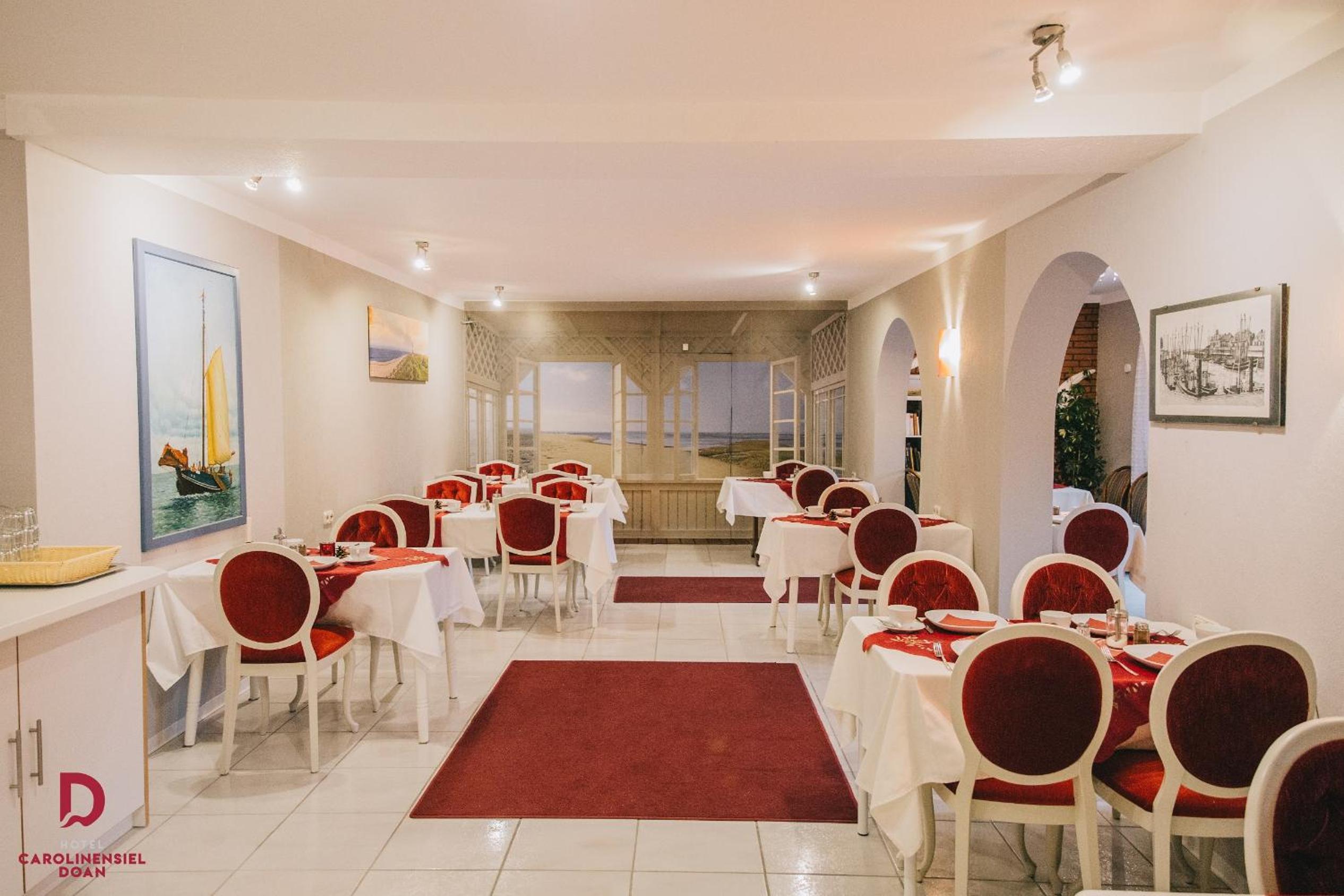 Hotel Carolinensiel Doan