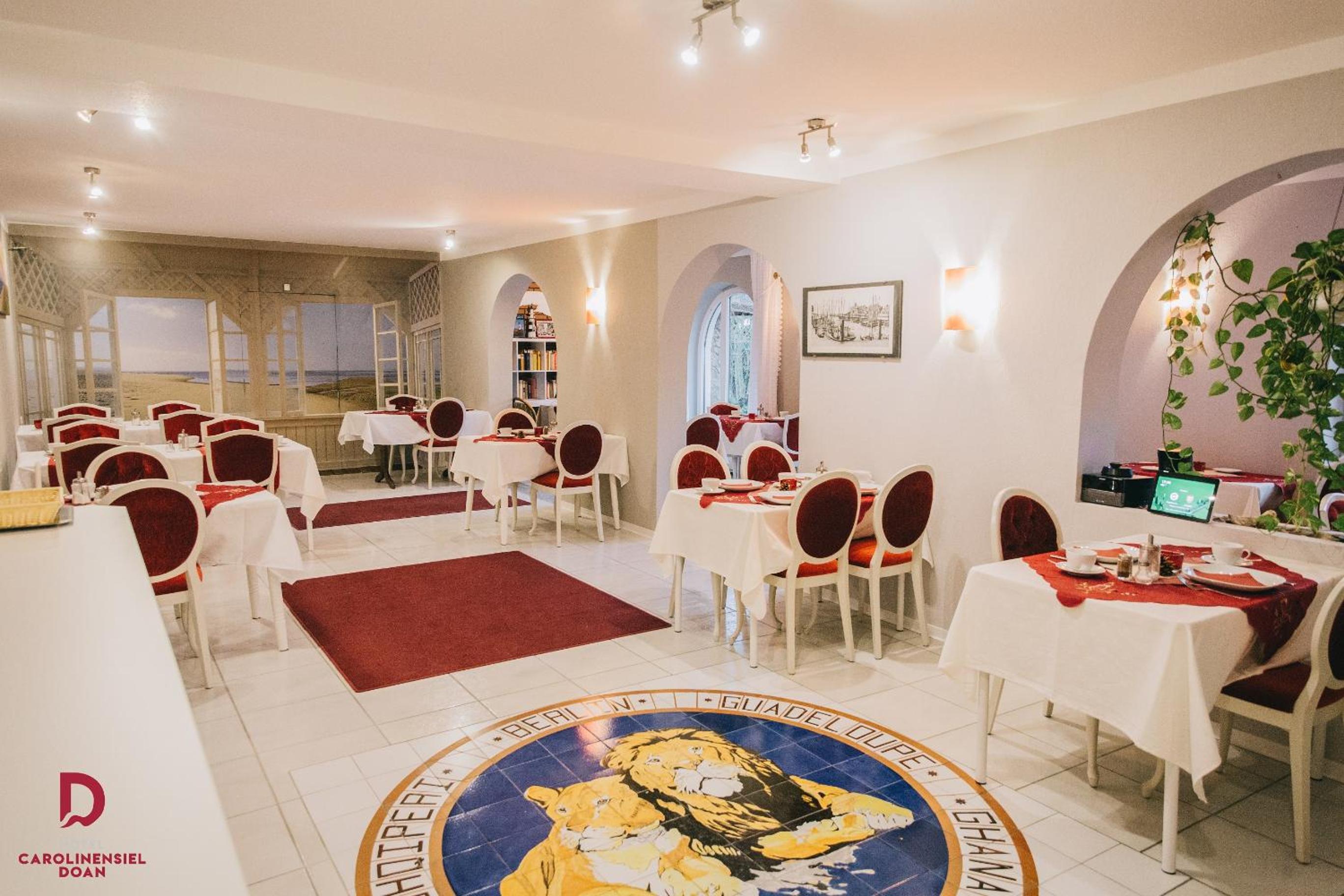 Hotel Carolinensiel Doan