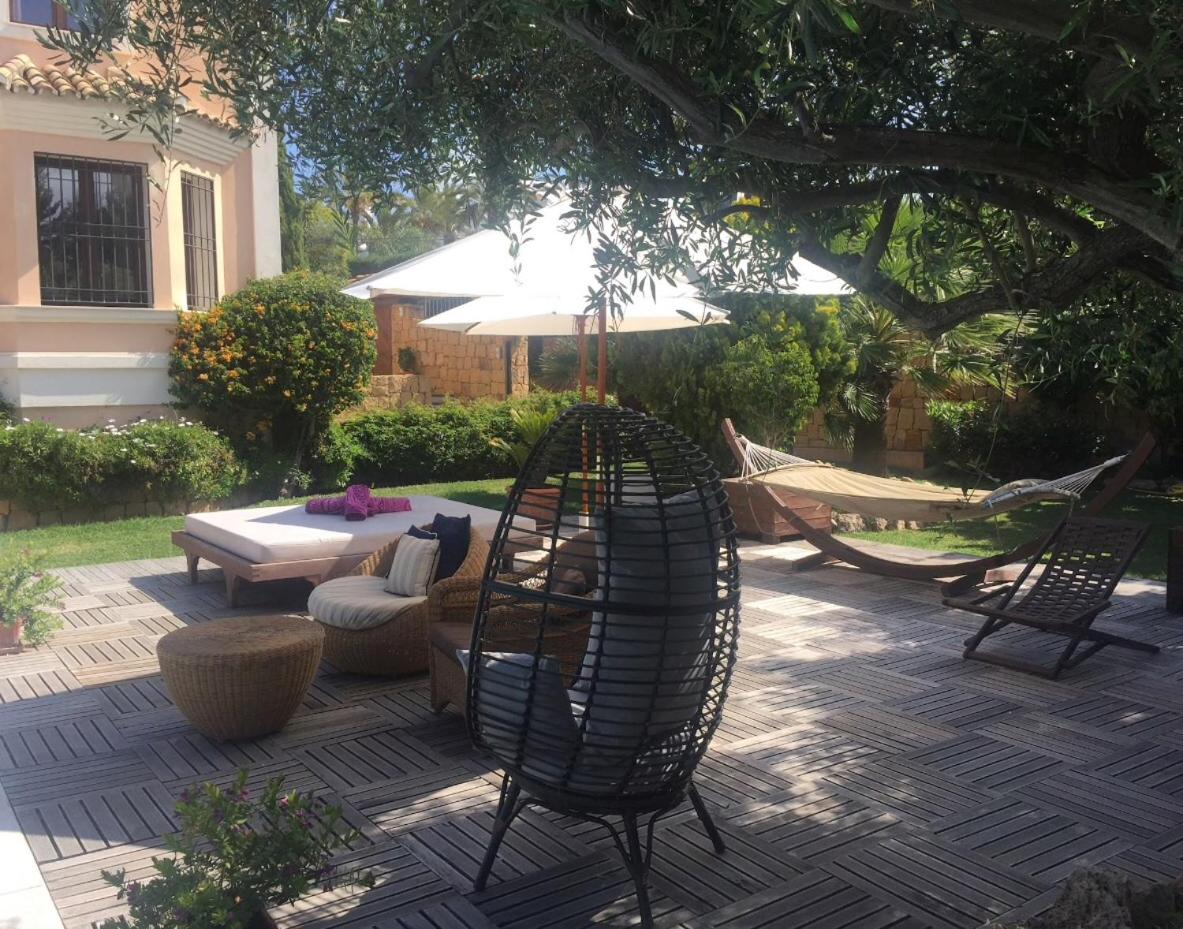 Luxury Villa Hortensia