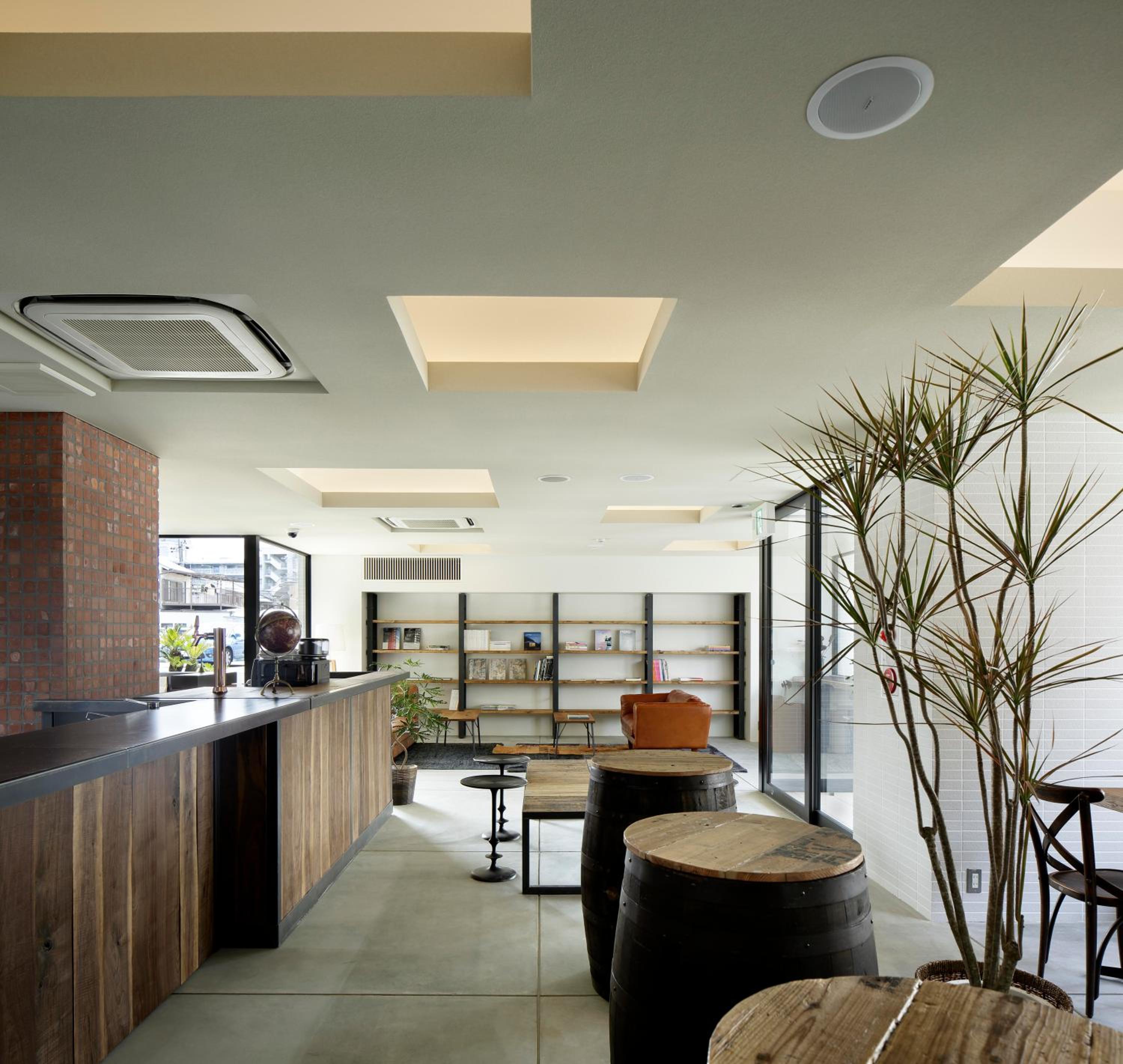 Piece Hostel Kyoto