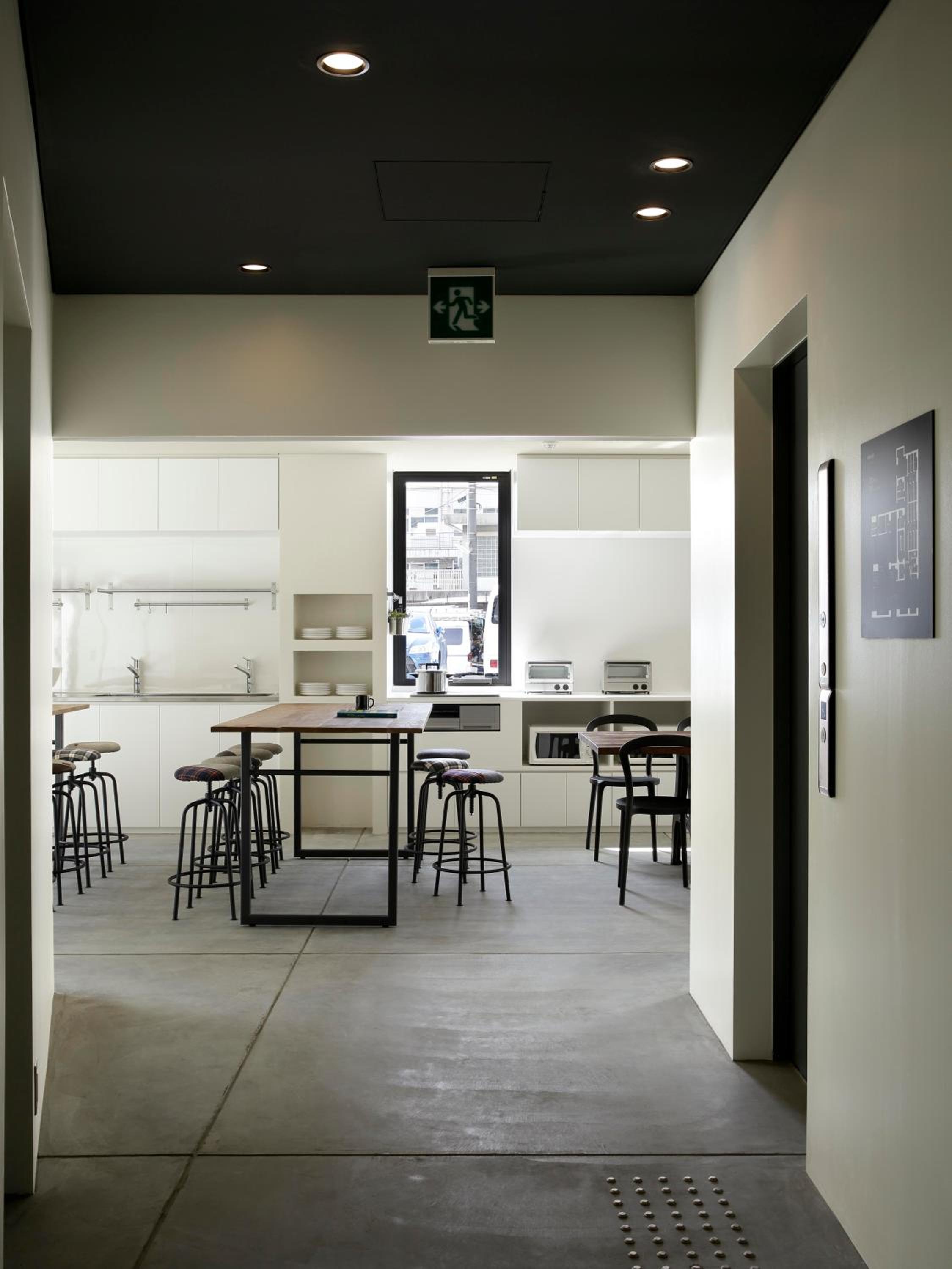 Piece Hostel Kyoto