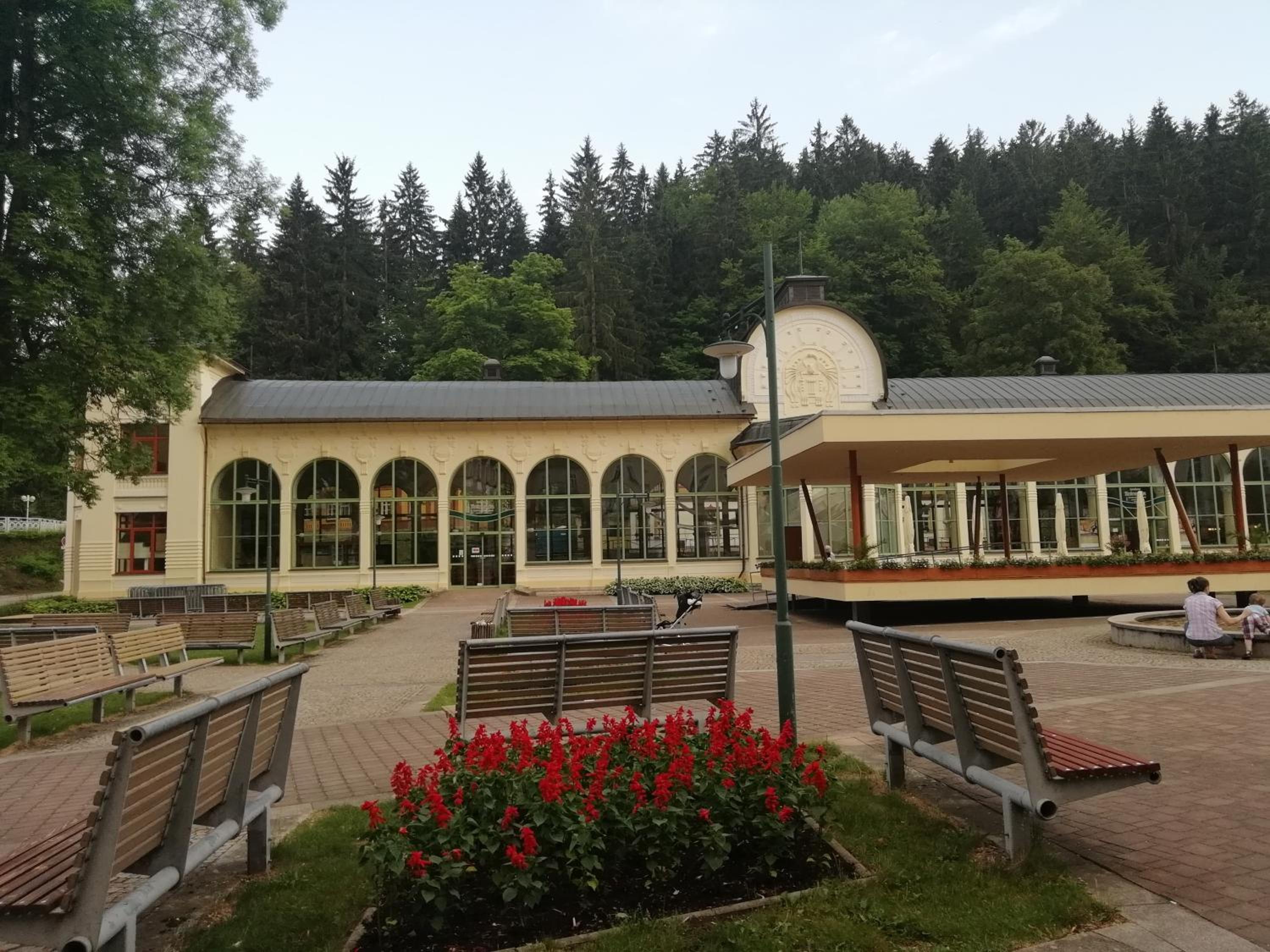 Apartmán Jestřáb 5