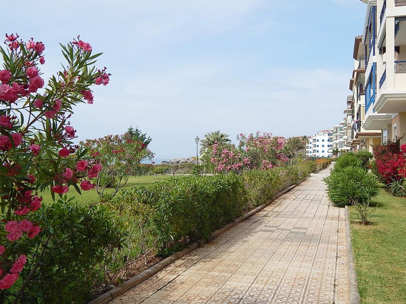 Jardines del Mar