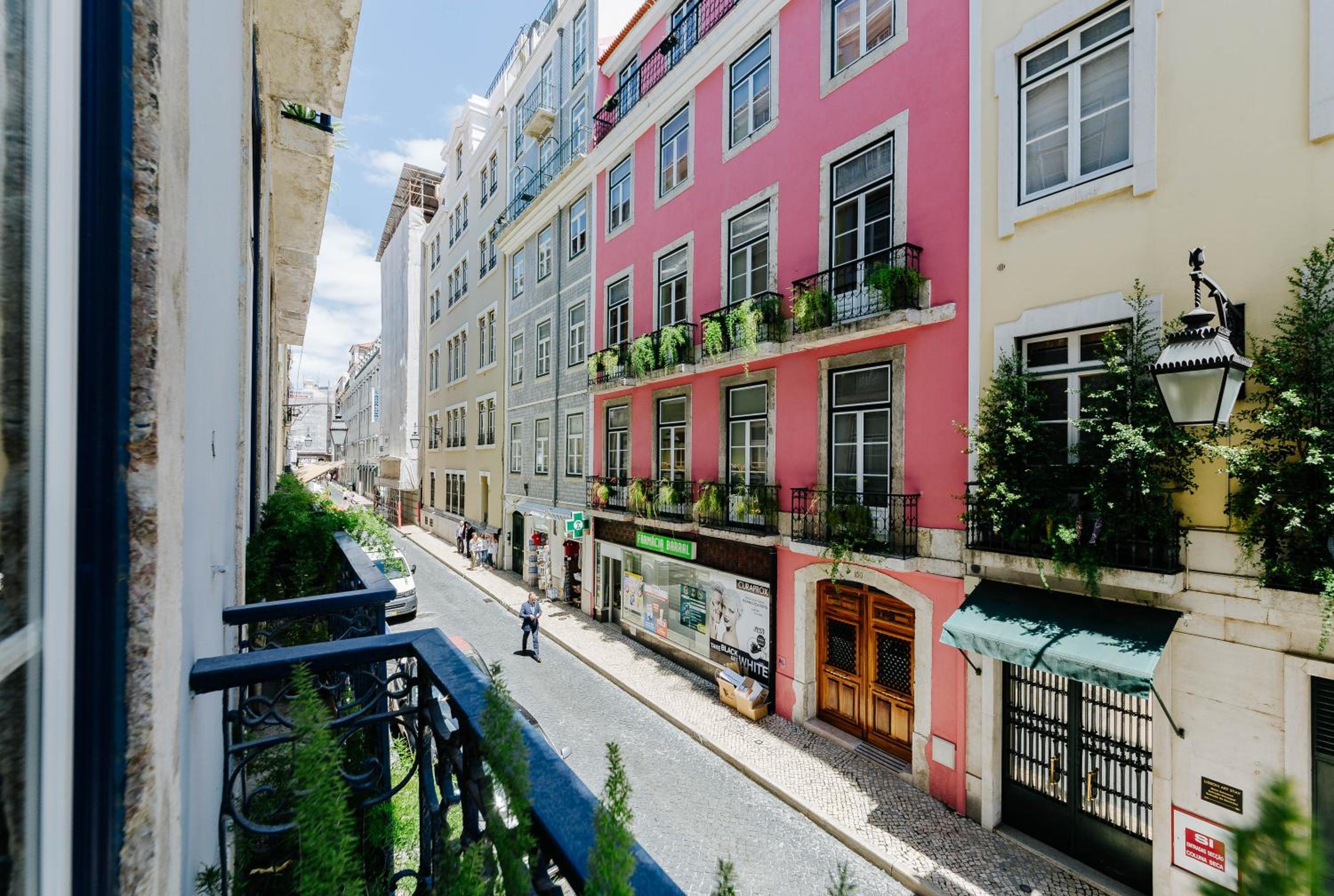 Lisbon Art Stay Hotel & Apartments