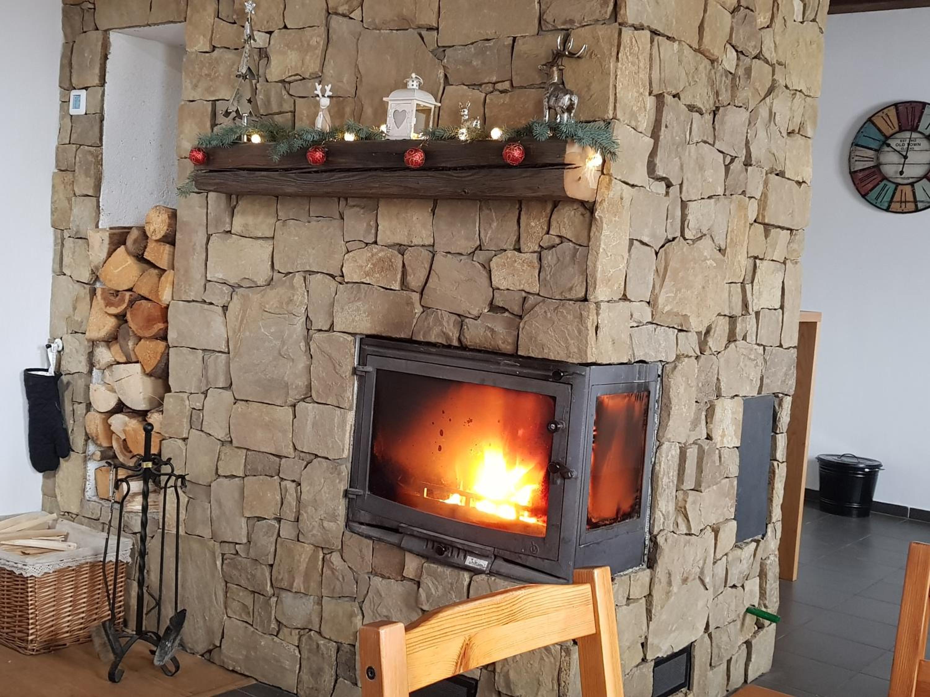 Chata Moja - soukromý dům, oplocená zahrada, gril, parkování view 4