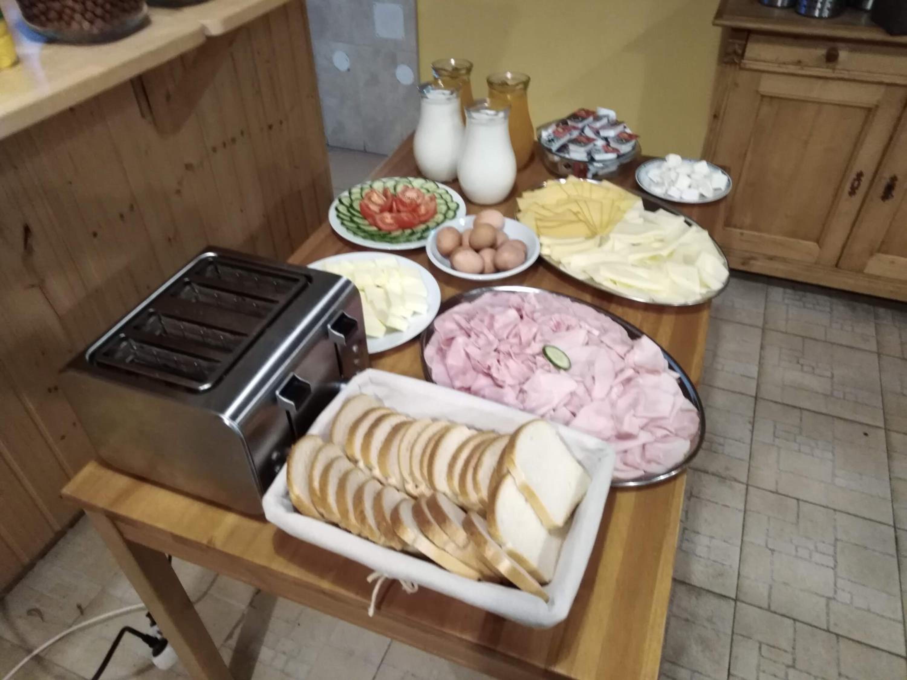 Penzion Sněženka