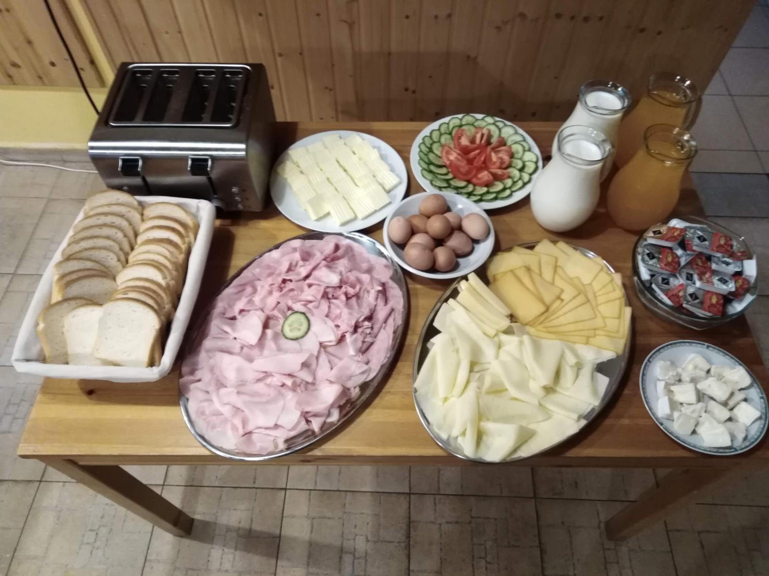 Penzion Sněženka