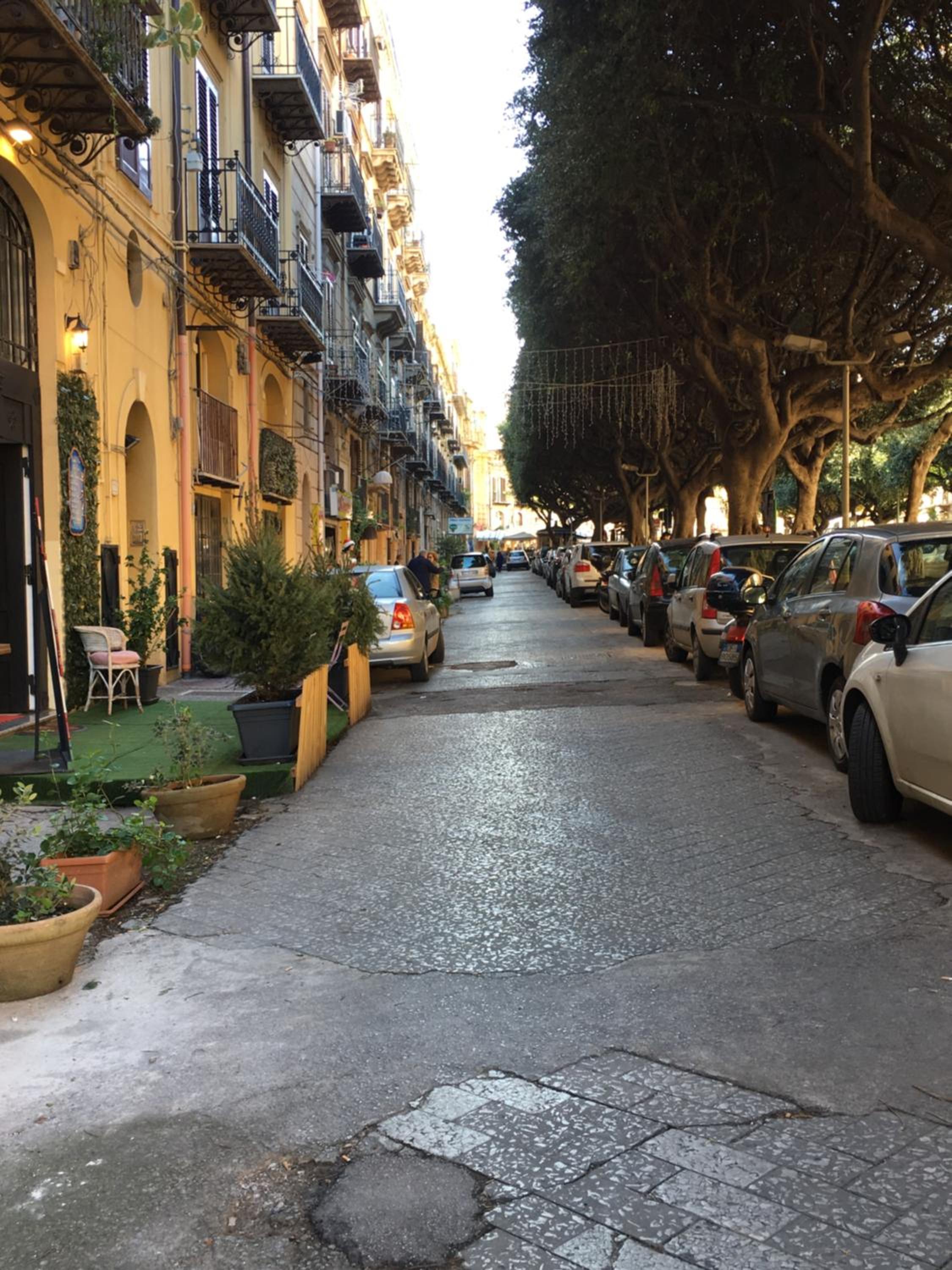 parking