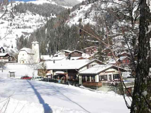 B&B Chalet Rustica Inden, Leukerbad