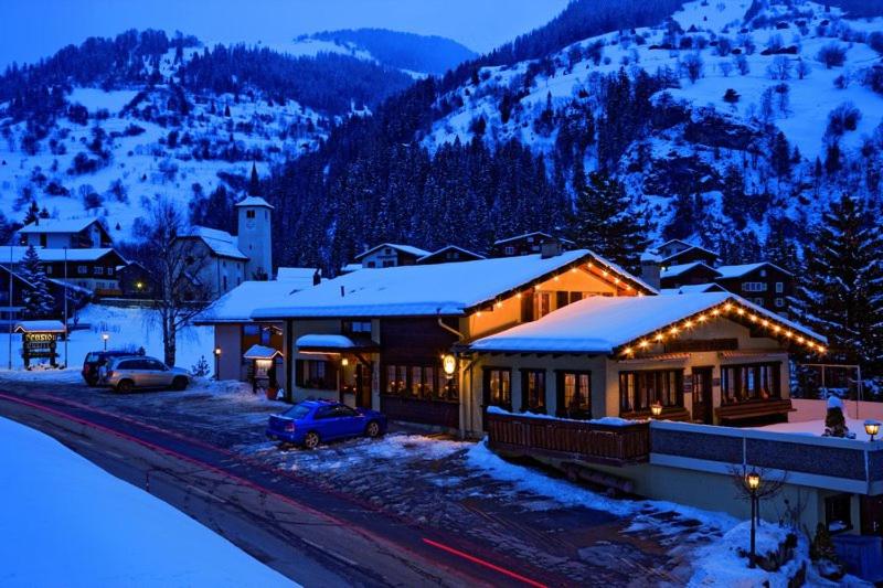 B&B Chalet Rustica Inden, Leukerbad