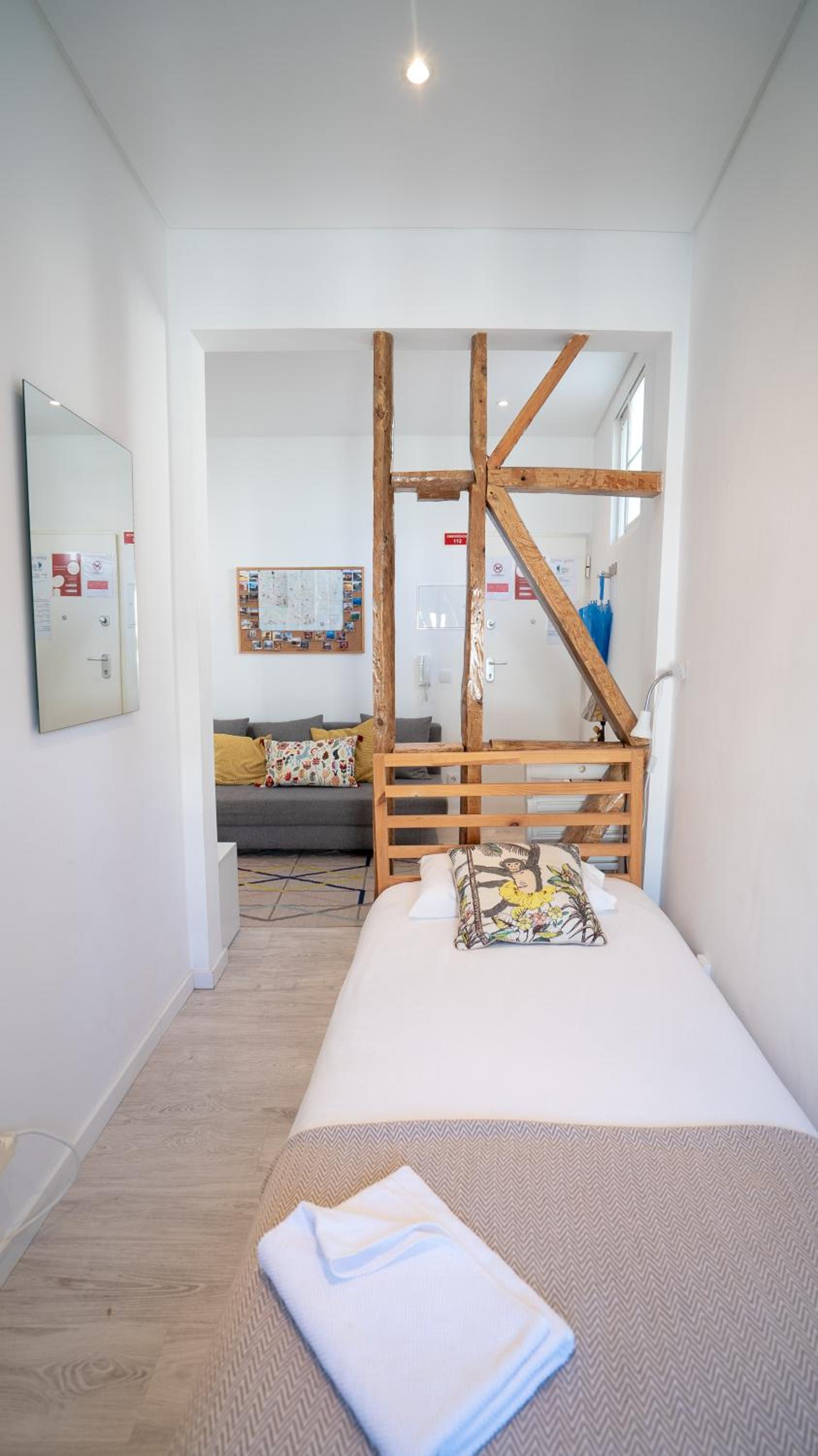 São Lázaro Lisbon Apartments view 5