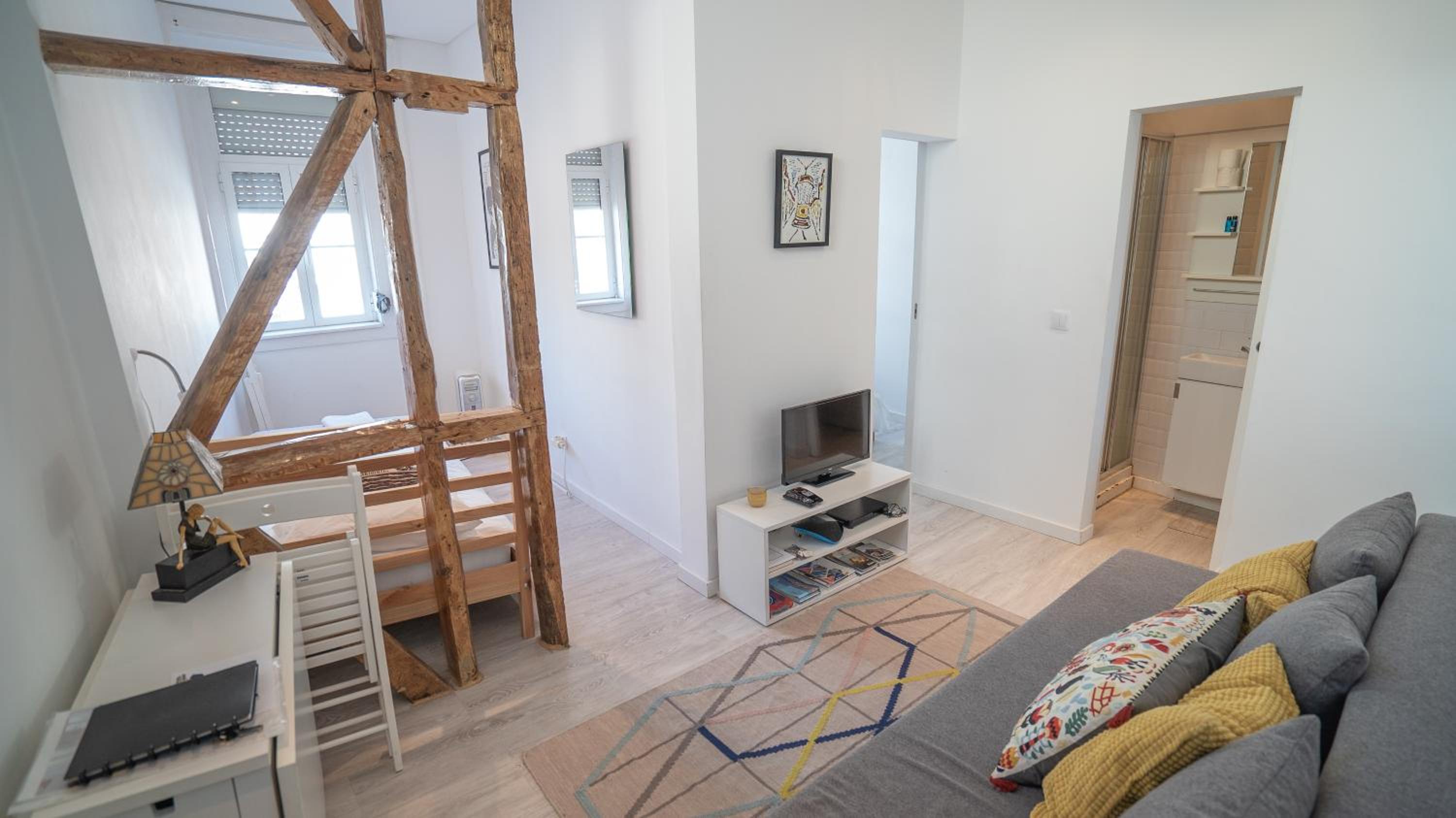 São Lázaro Lisbon Apartments view 2