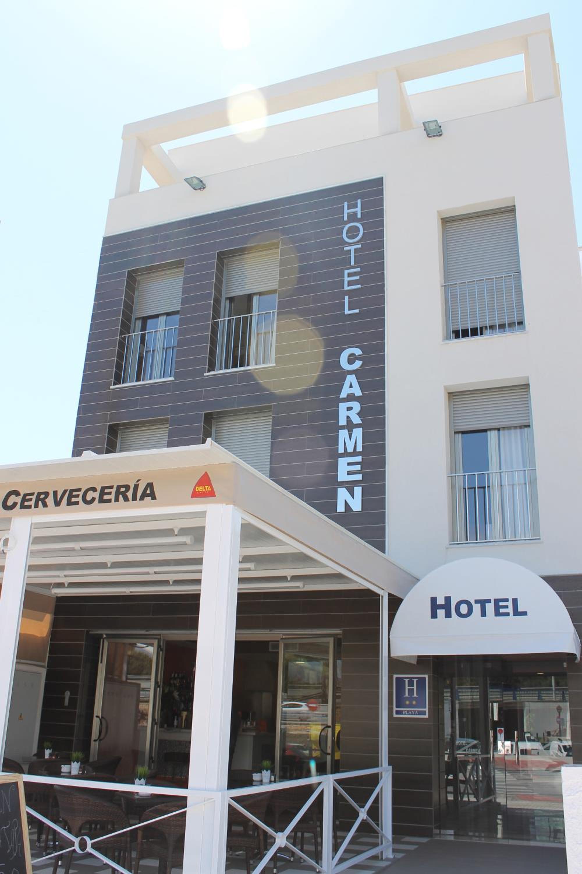 Hotel Carmen - Image 1
