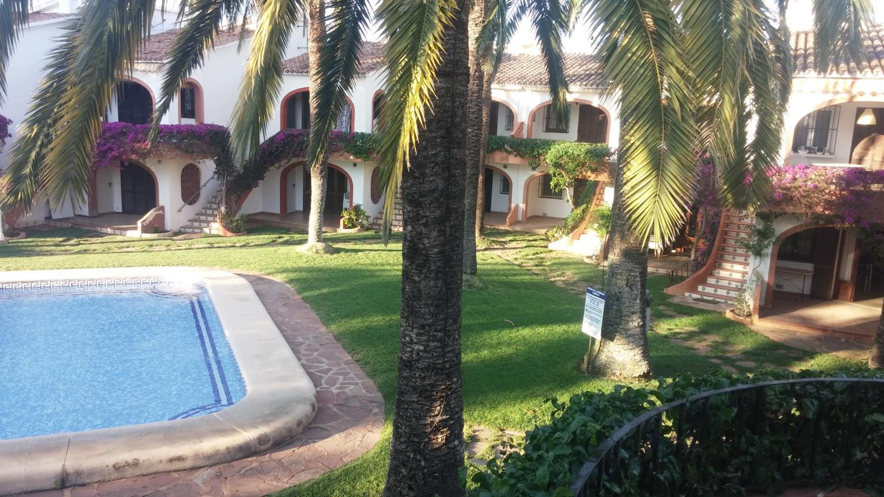 RESIDENCIAL CABAÑAS DENIA