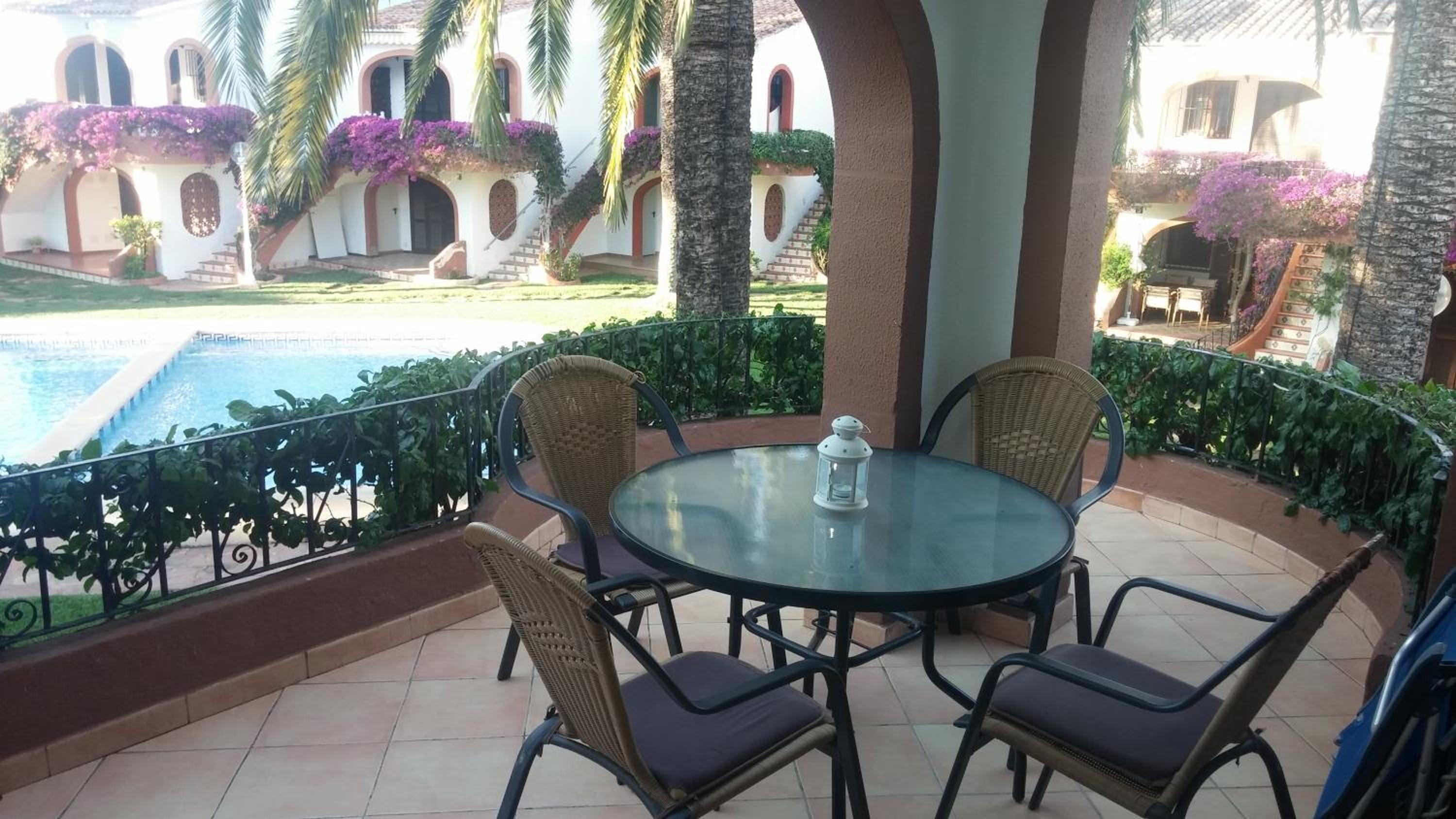 RESIDENCIAL CABAÑAS DENIA