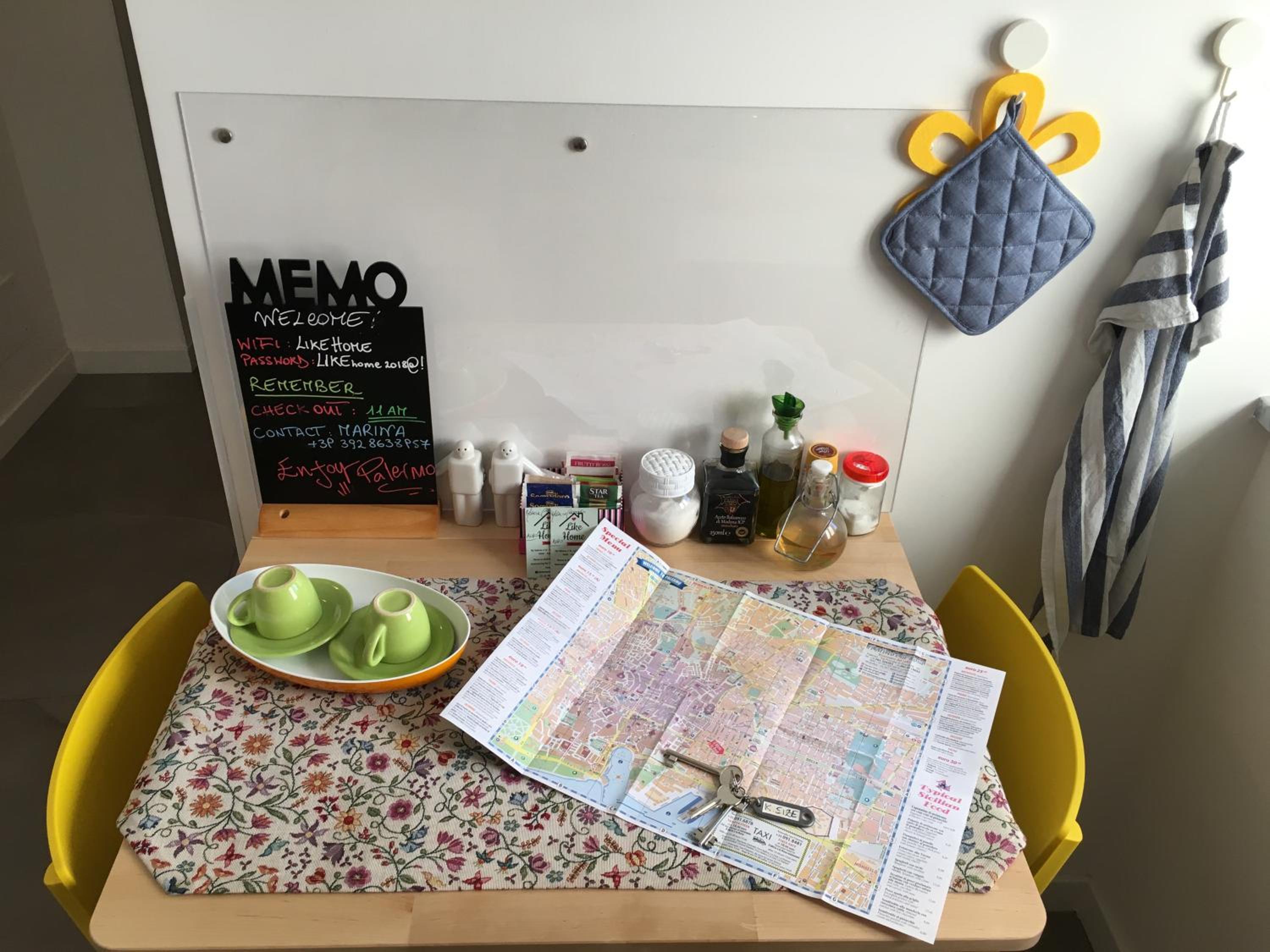 kitchen