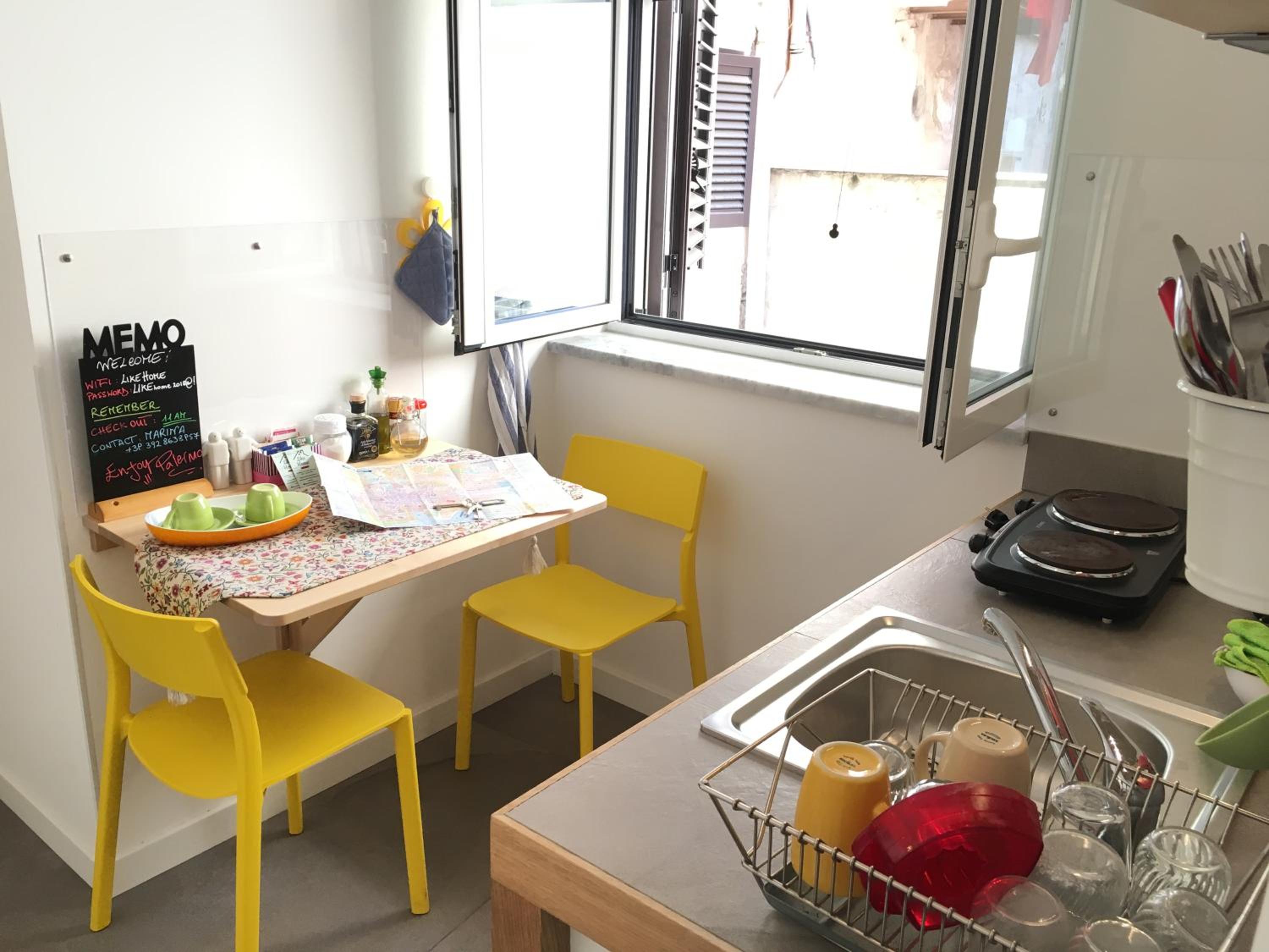 kitchen