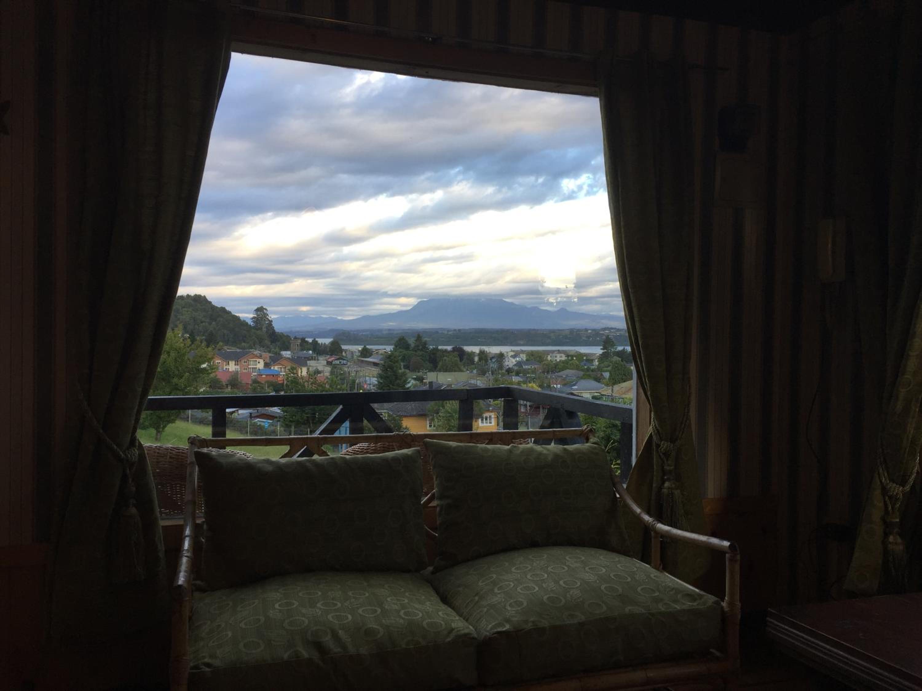Cabaña Hagemann