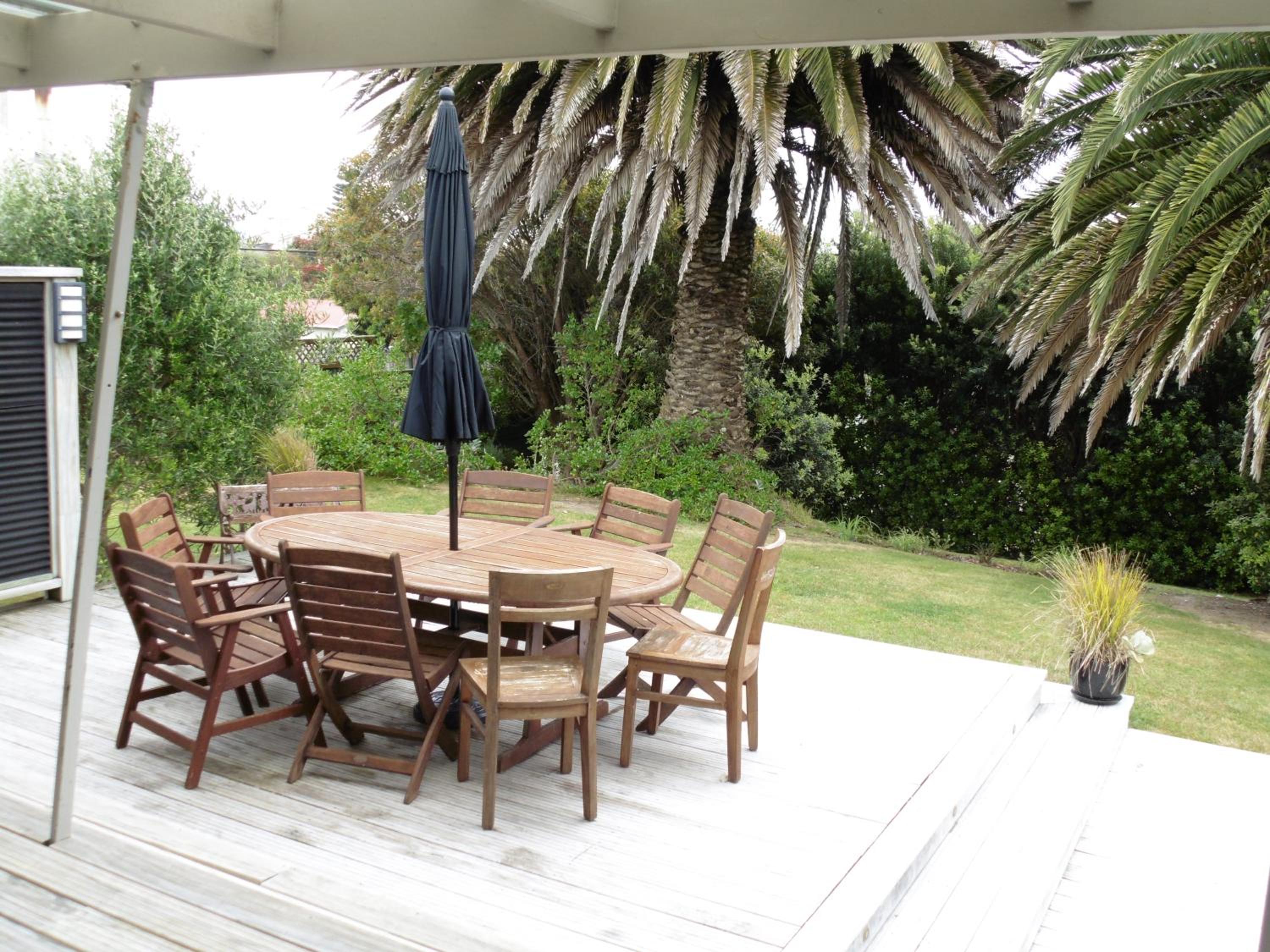 Twin Palms view 3