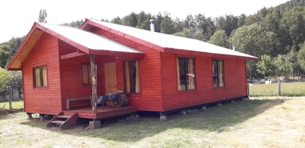 Cabañas piedra Alta, Huilo Huilo