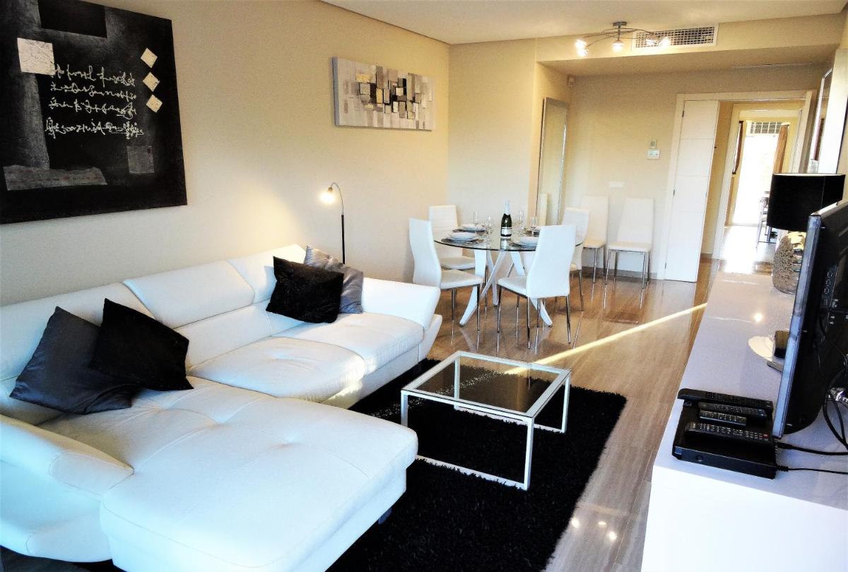 Luxury Apartment 1st line Javea Arenal Beach photo 2