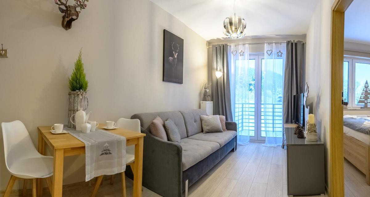 Apartament Jelonek Izerski - 5D Apartamenty view 5