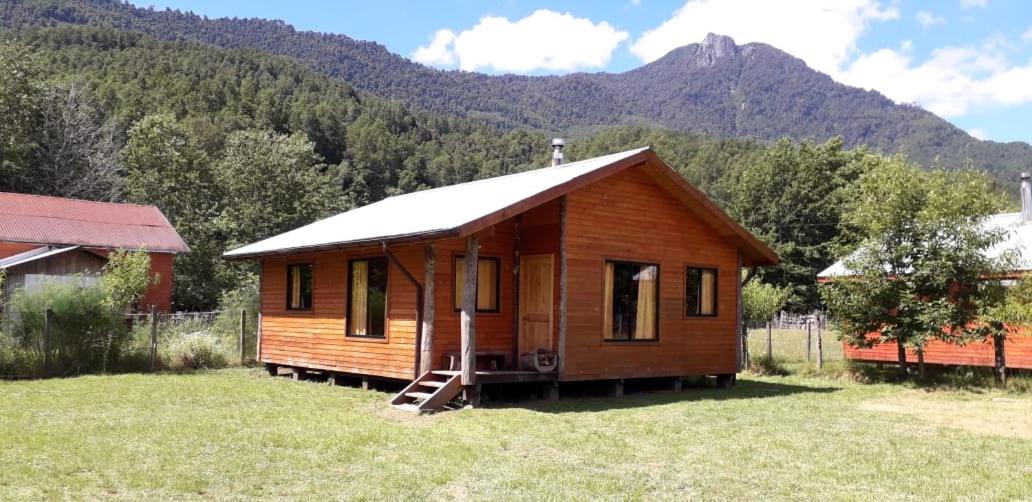 Cabañas piedra Alta, Huilo Huilo