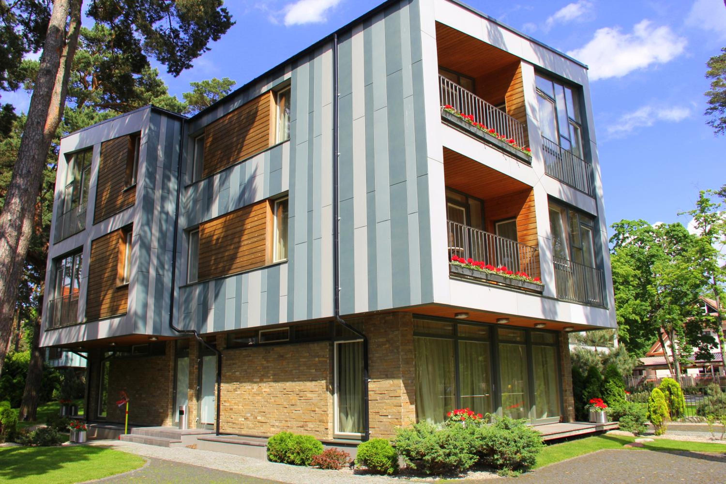 Jūros Apartamentai view 2