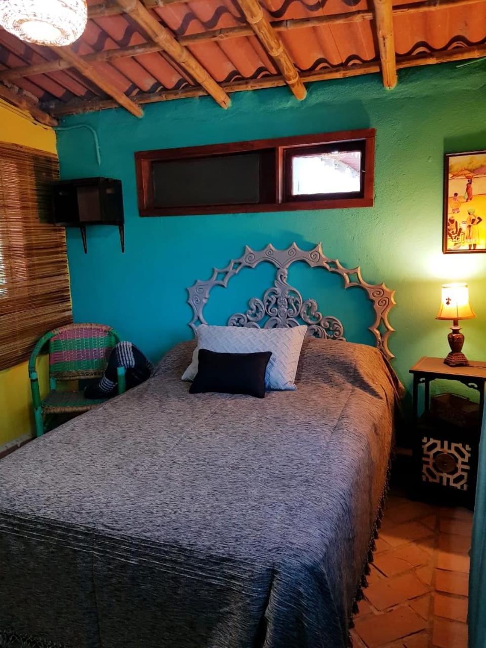 Cabañas Mannan
