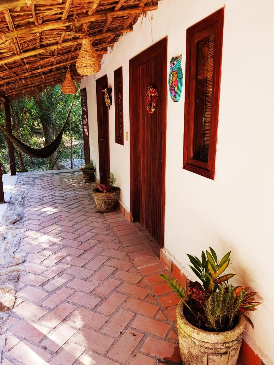 Cabañas Mannan