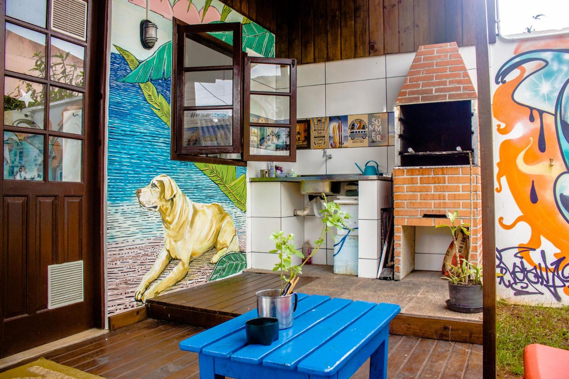 Floripa Surf Hostel