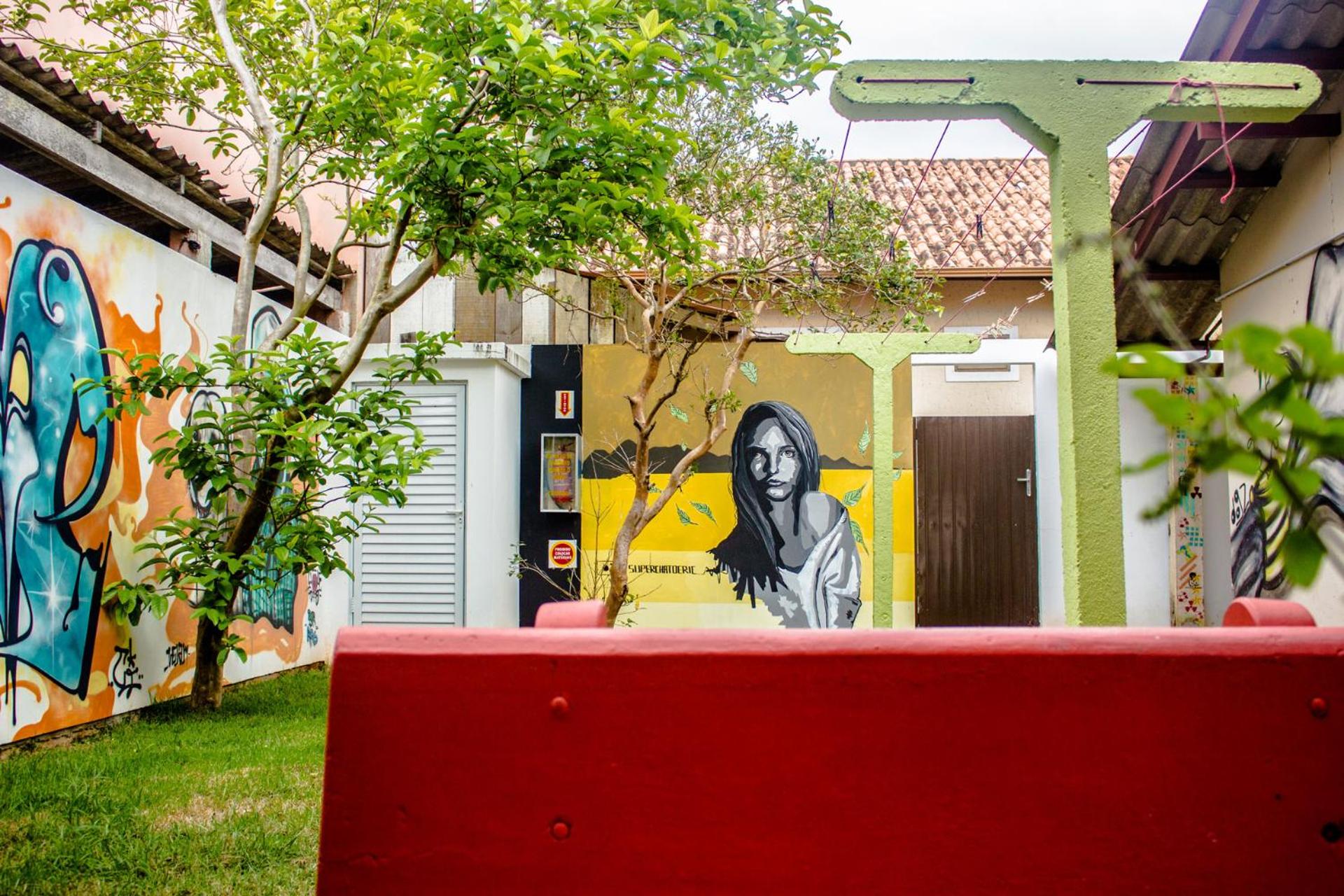 Floripa Surf Hostel