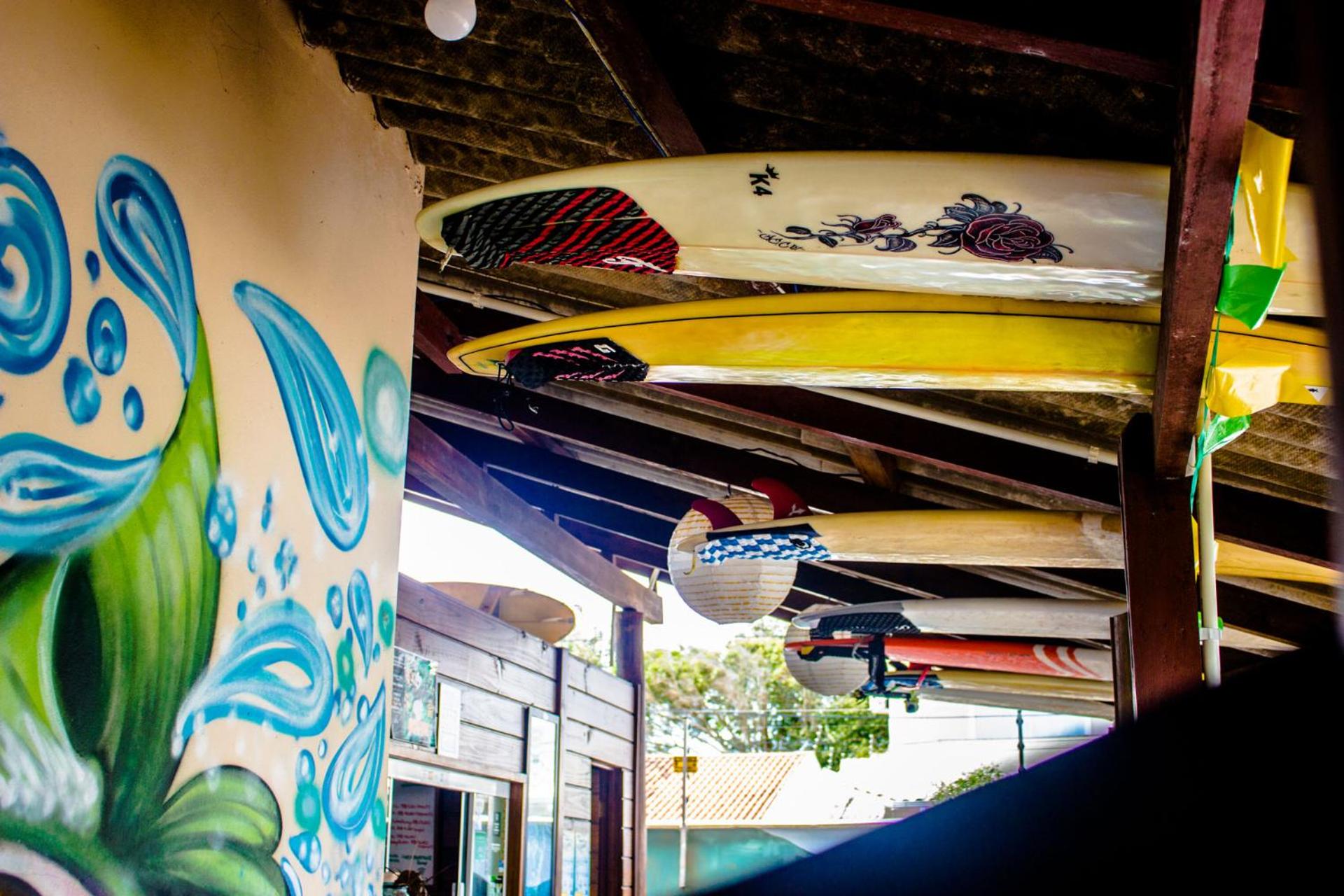Floripa Surf Hostel