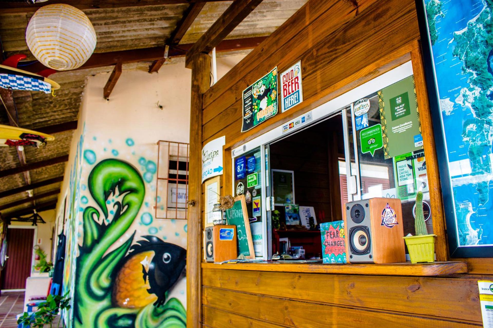 Floripa Surf Hostel