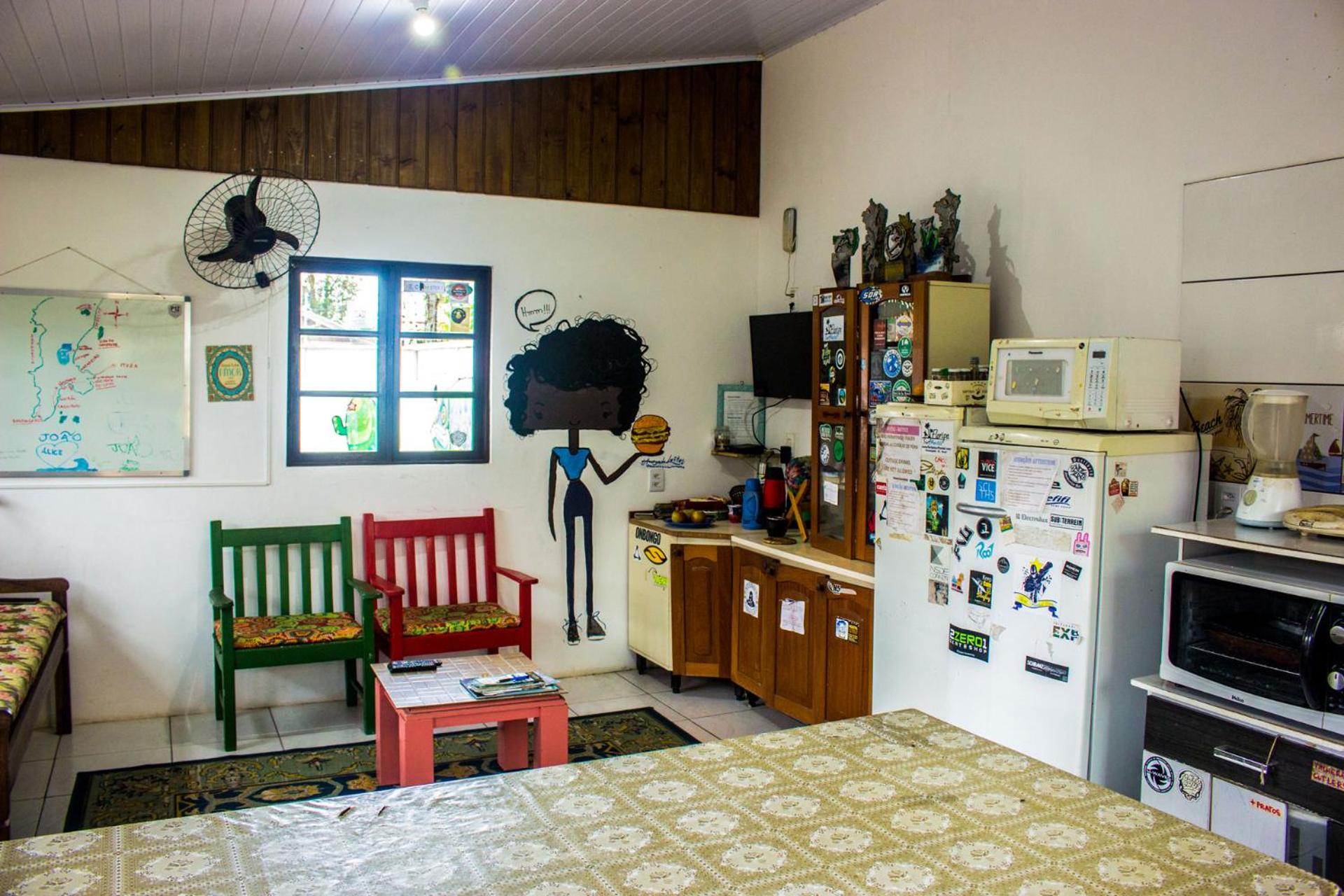 Floripa Surf Hostel