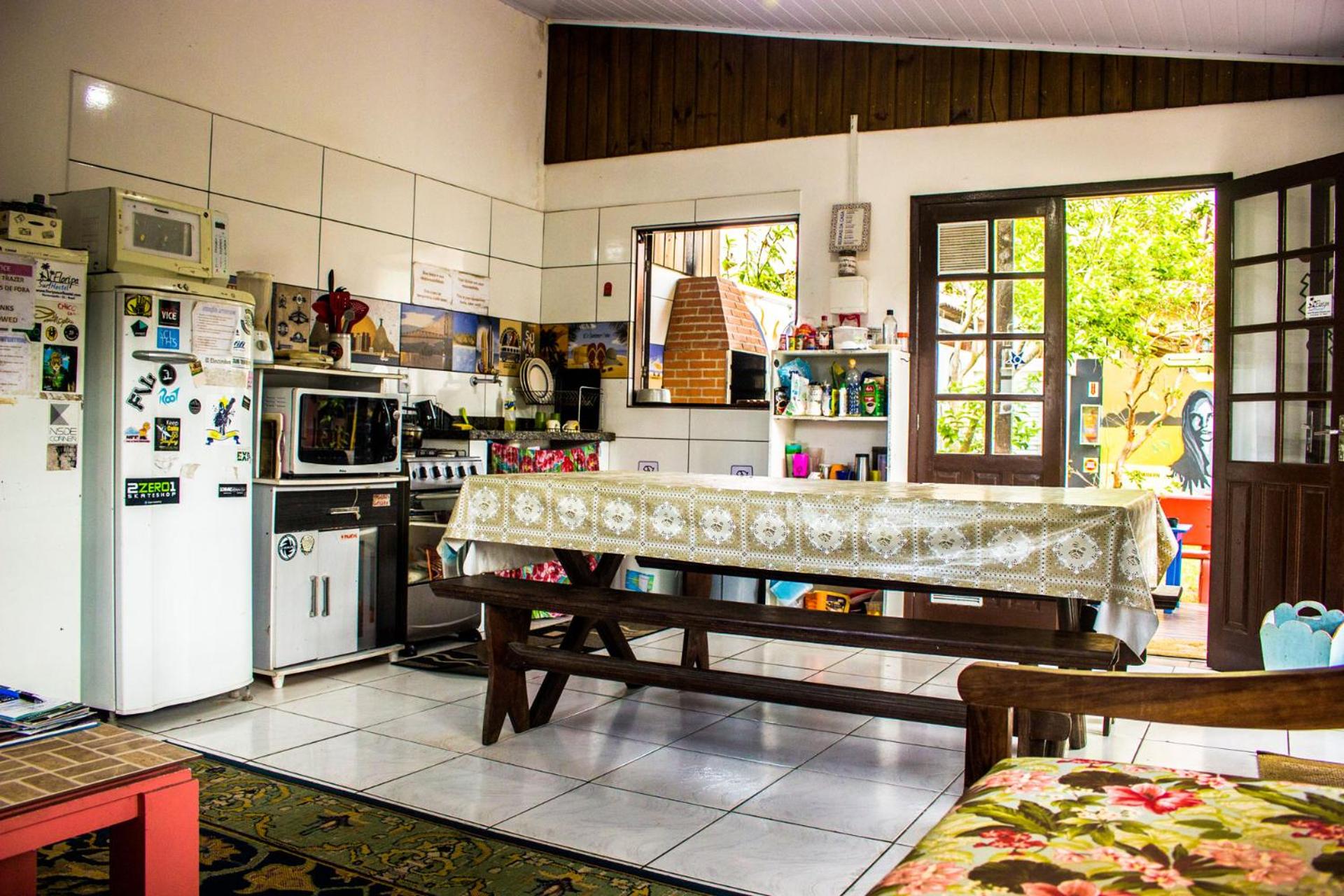 Floripa Surf Hostel