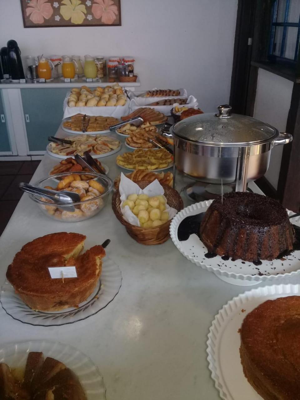 Pousada do Tesouro