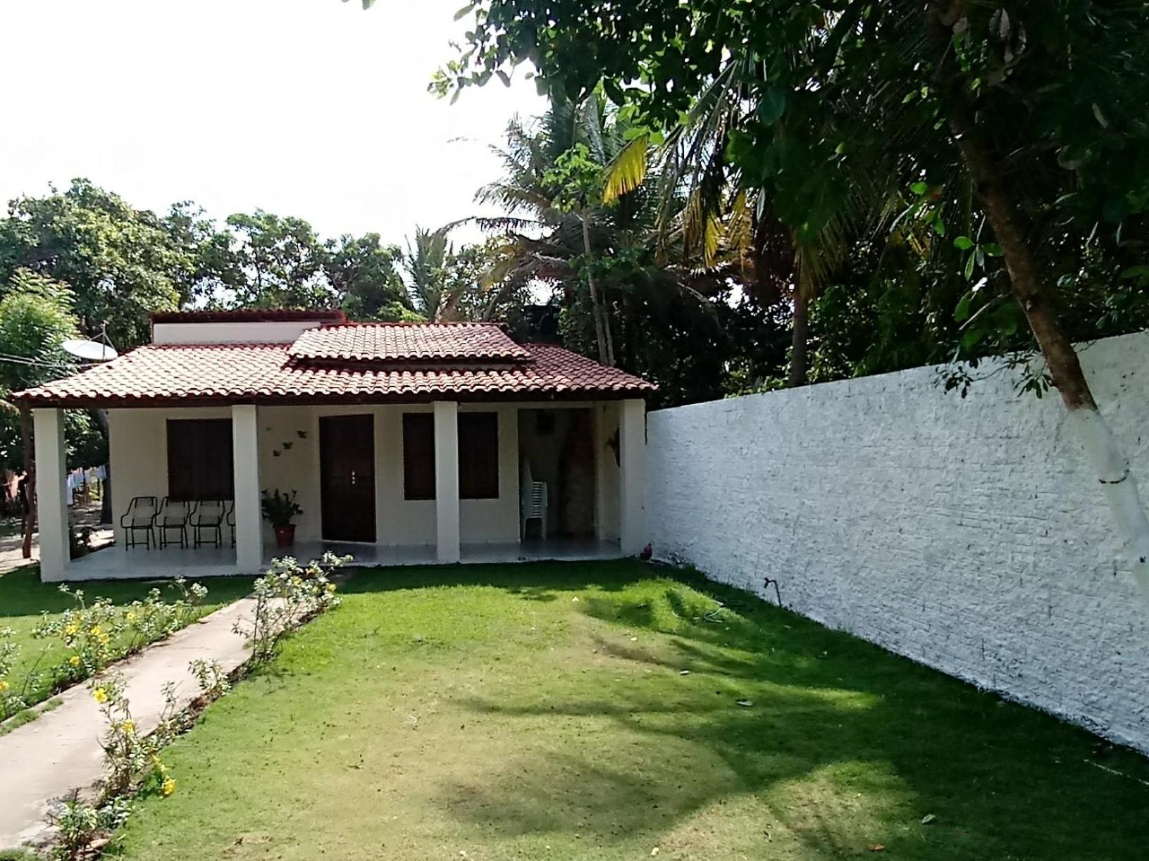 Casa Temporada com Ar cond e Wifi