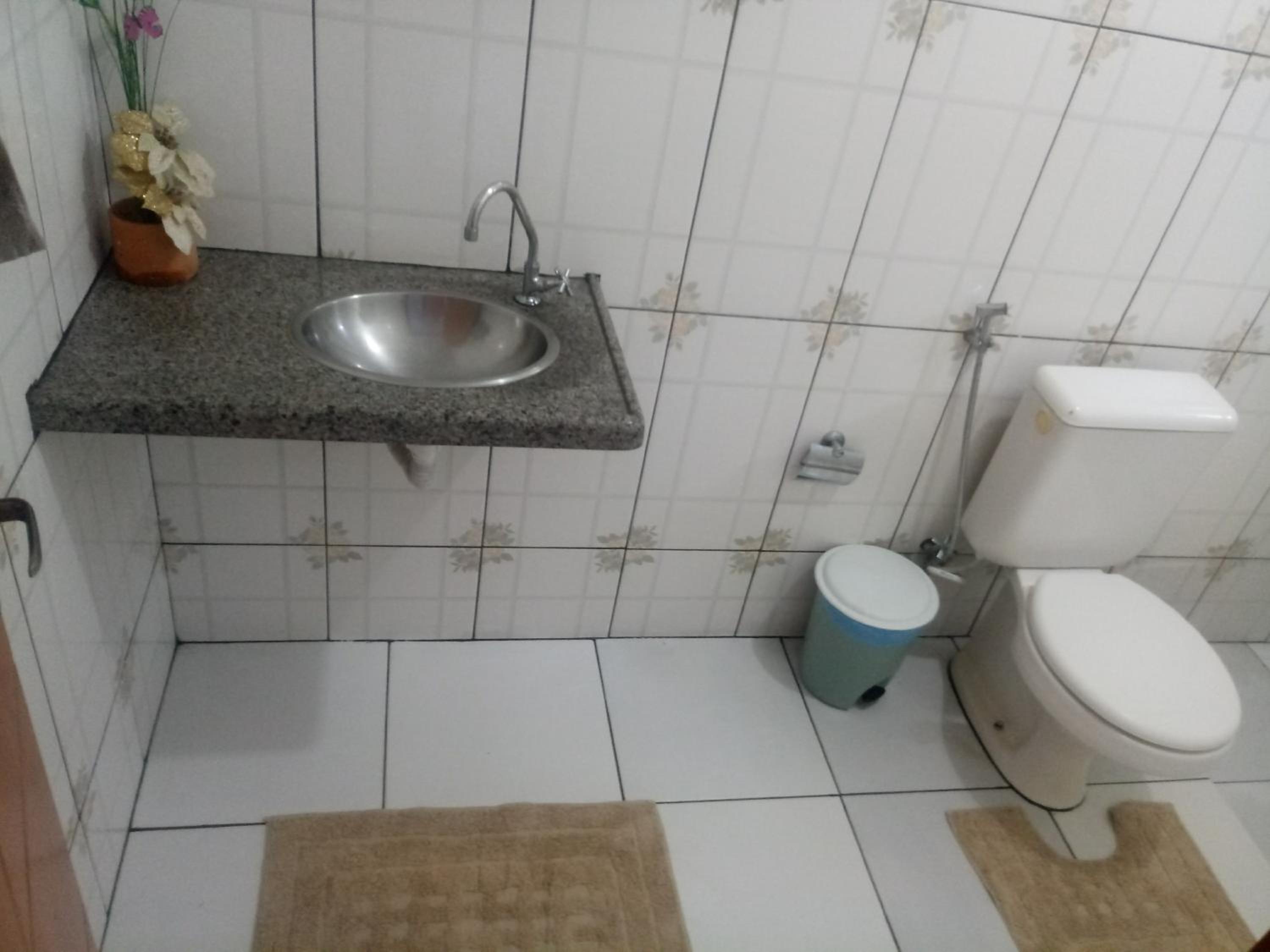 Casa Temporada com Ar cond e Wifi