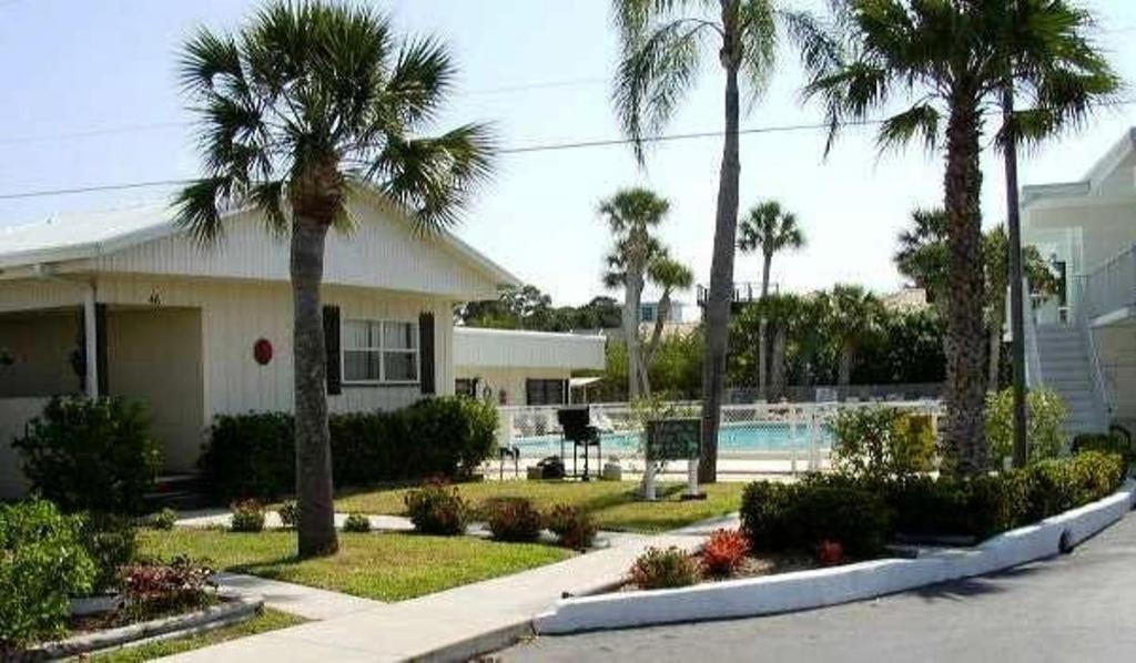 Venice Villas on the Beach