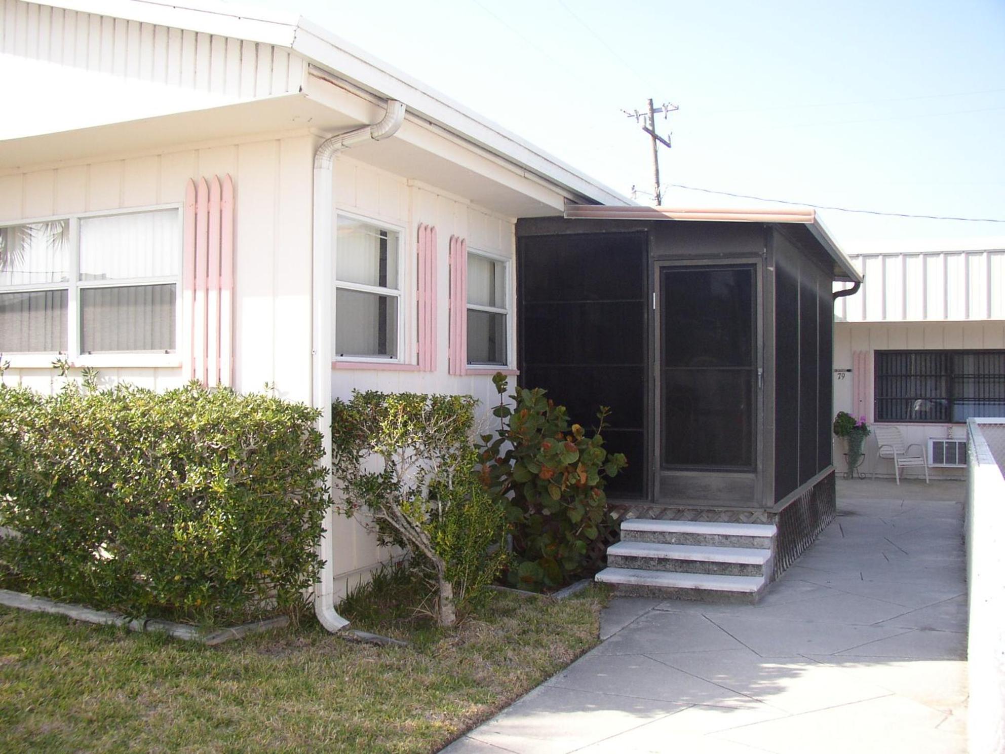 Venice Villas on the Beach