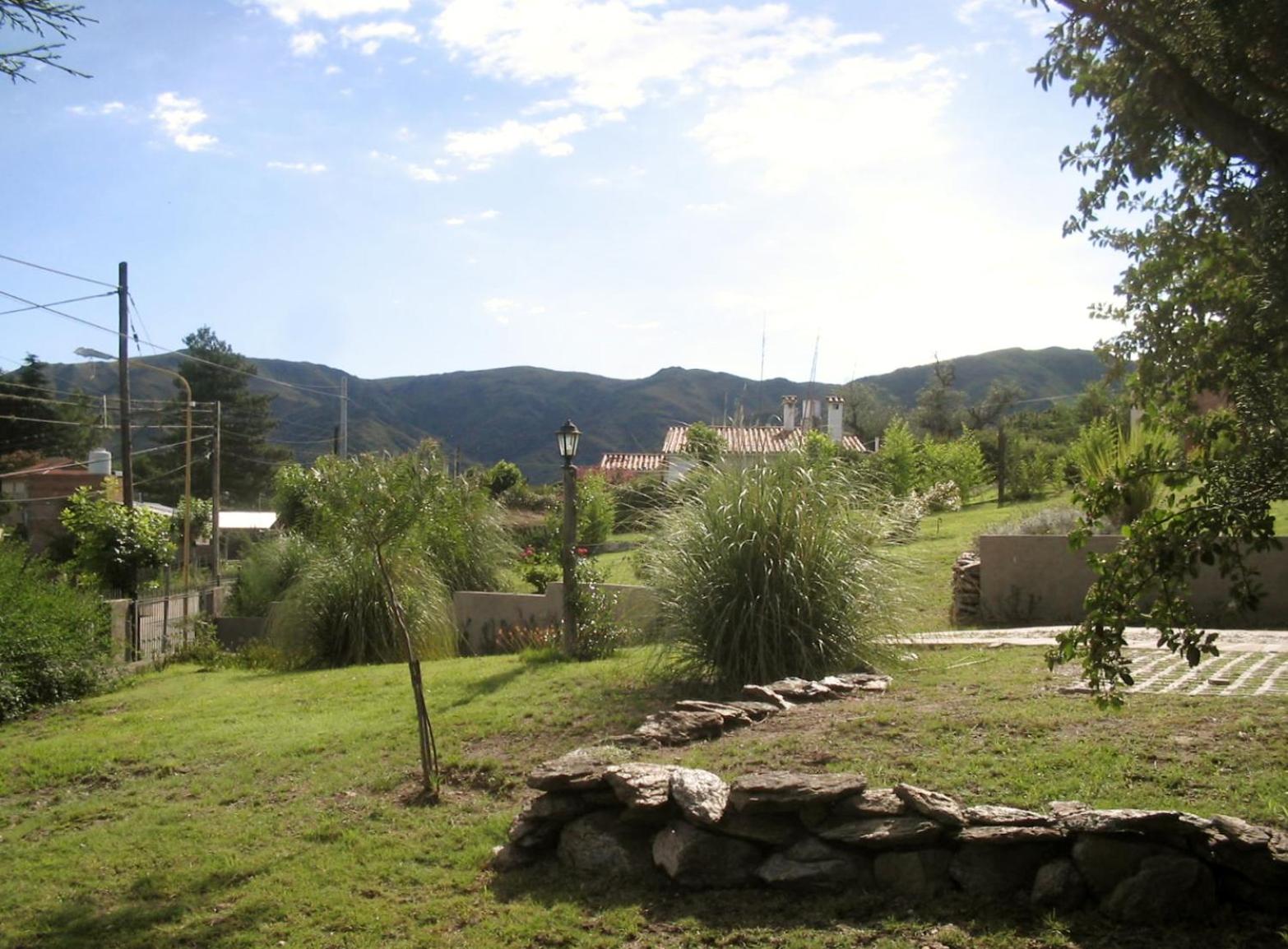 Cabañas Rosales de Punilla
