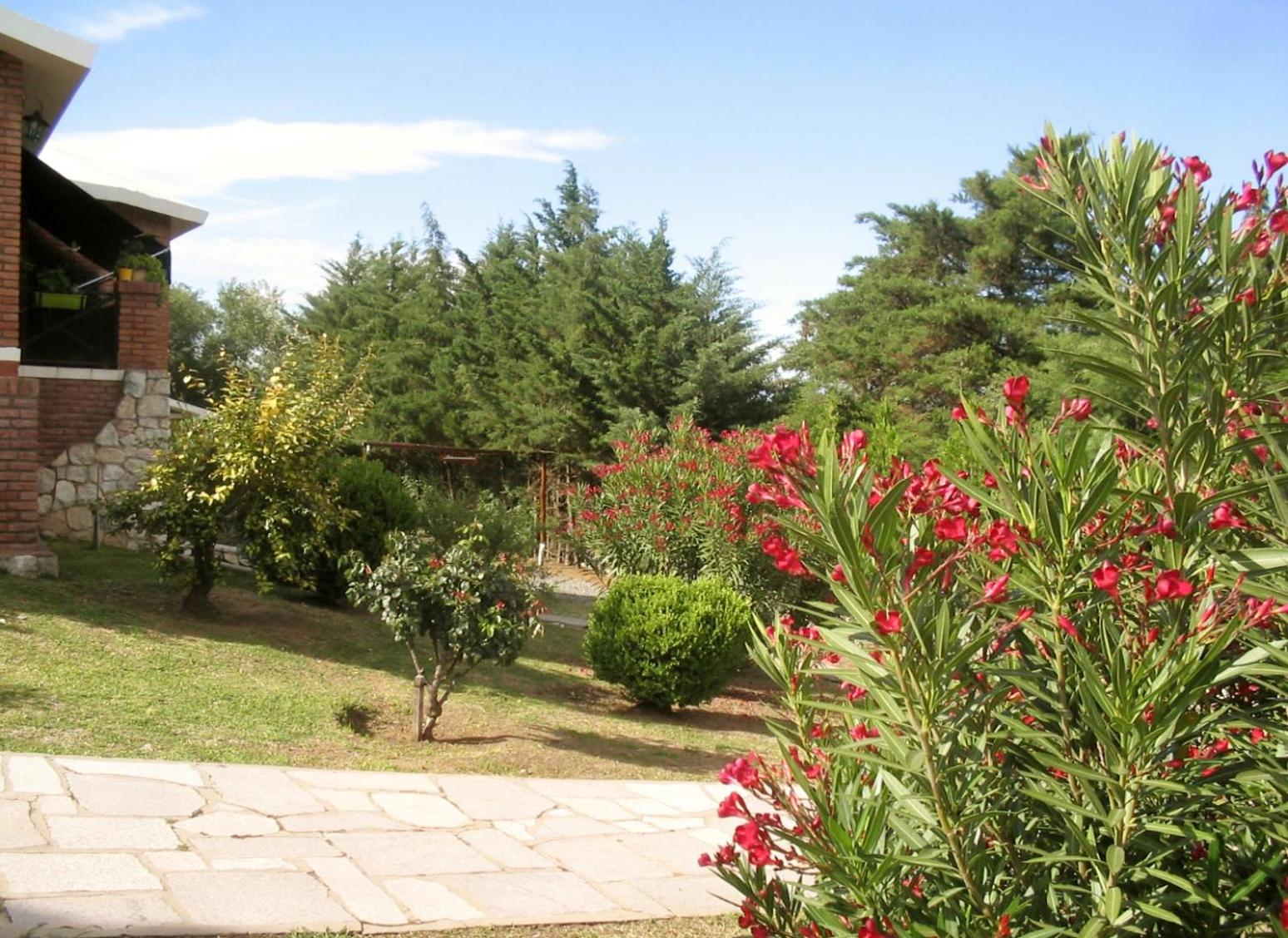 Cabañas Rosales de Punilla