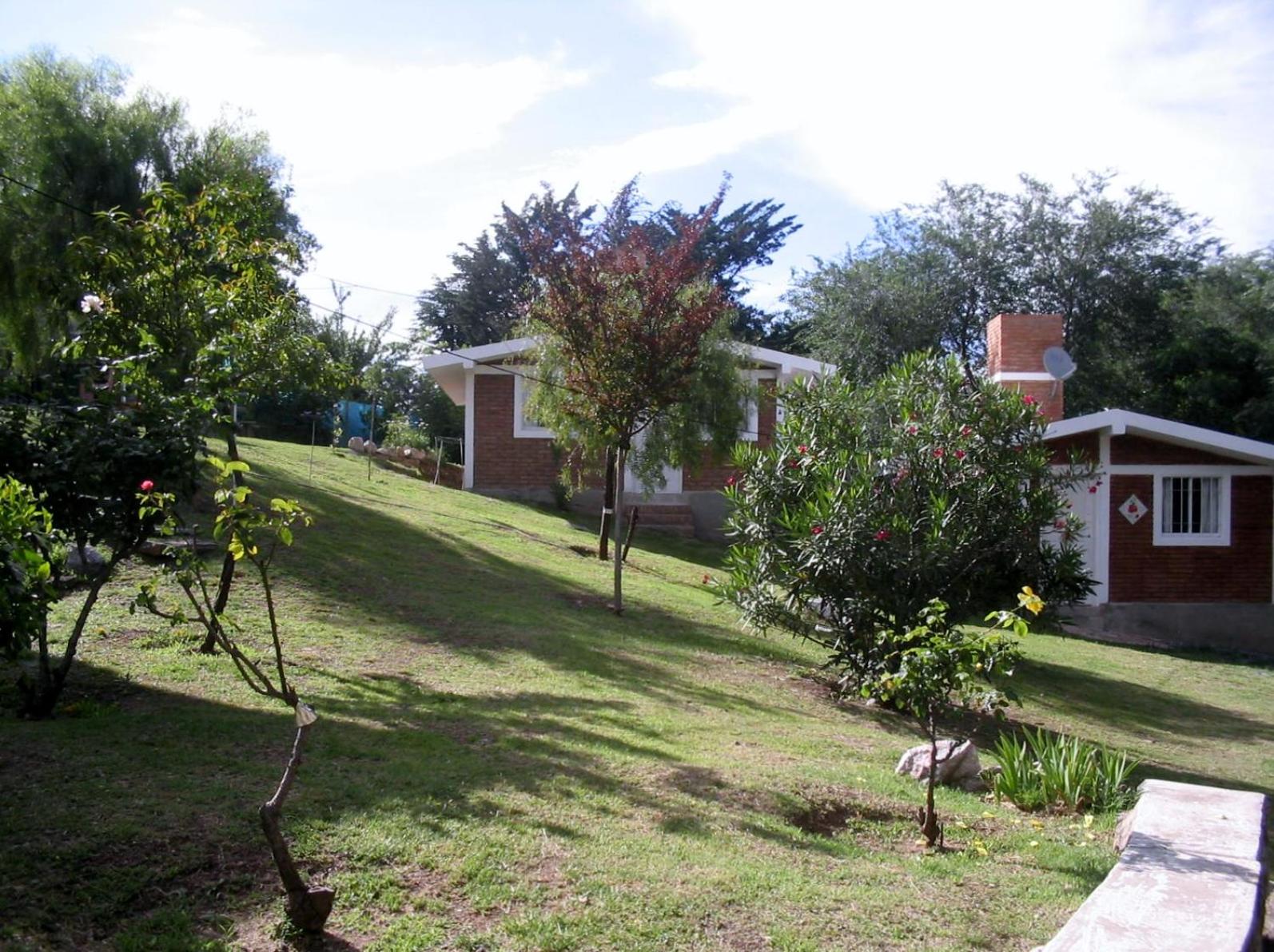 Cabañas Rosales de Punilla