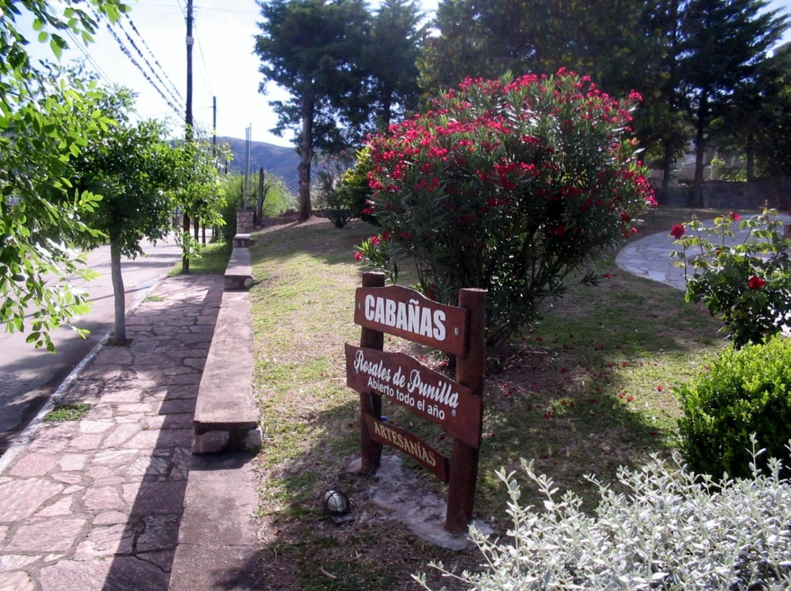 Cabañas Rosales de Punilla