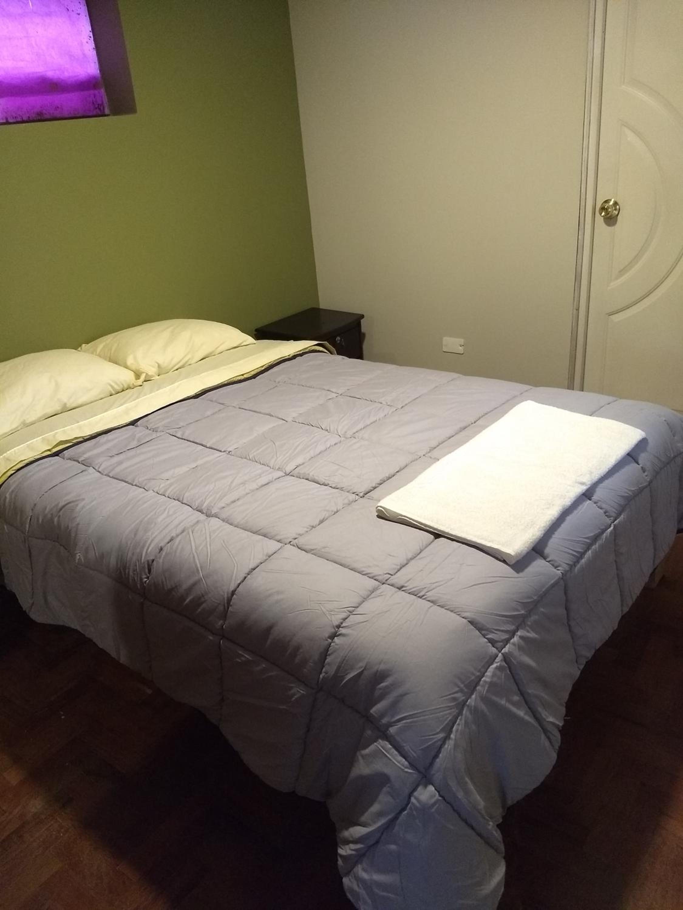 Cusco`s Flat 2