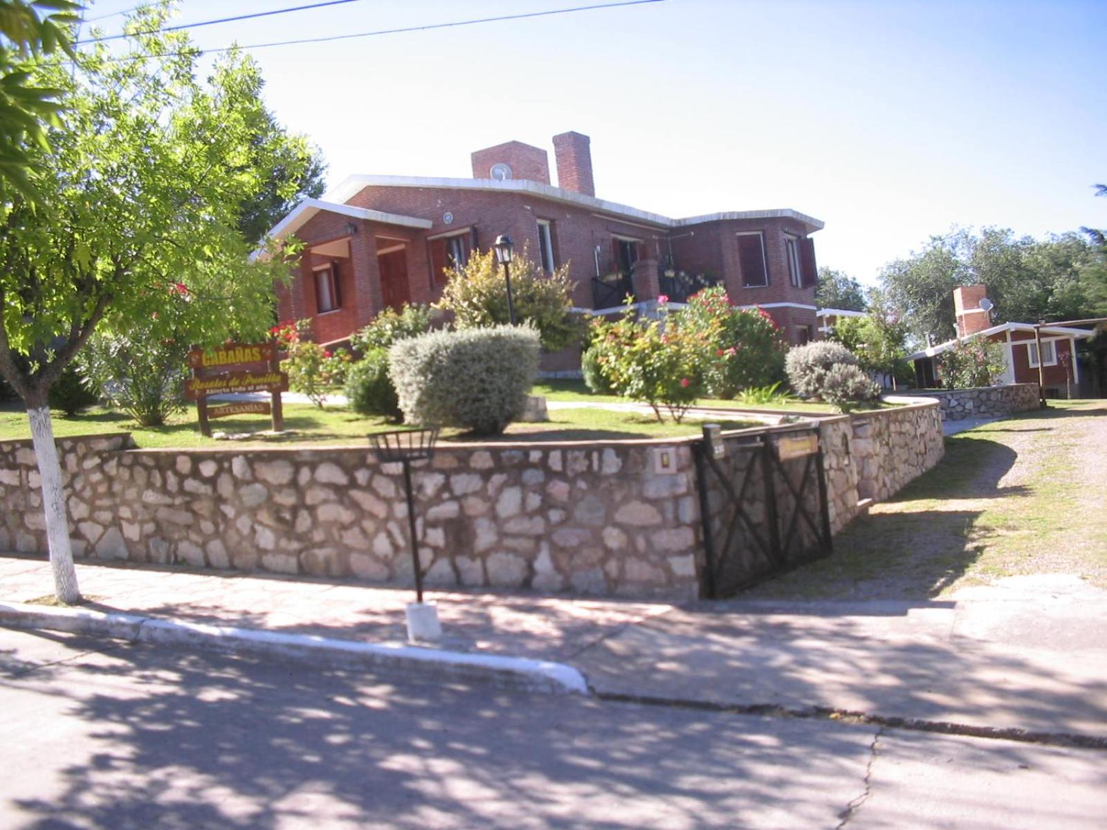 Cabañas Rosales de Punilla