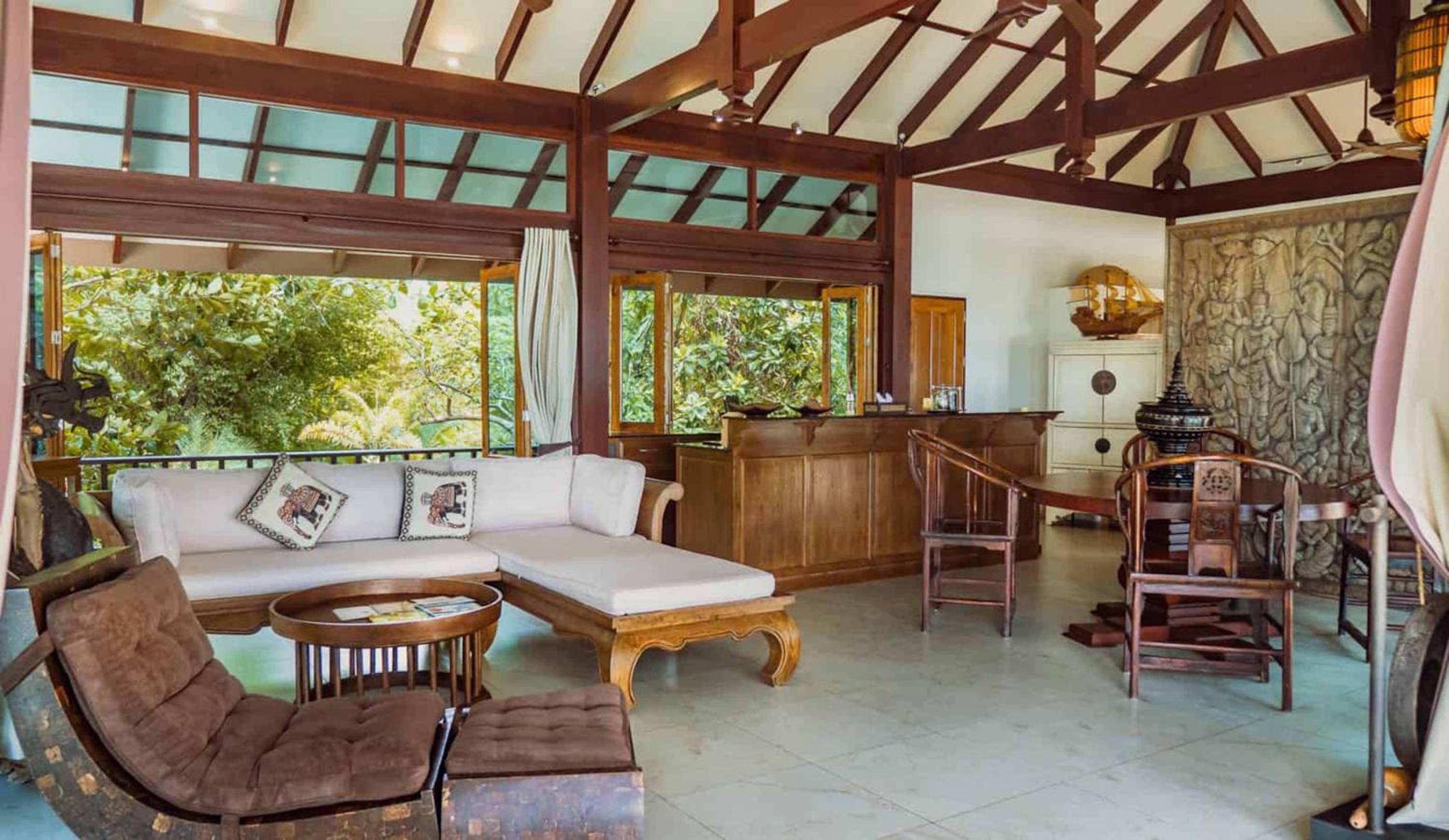 Koh Jum Beach Villas 