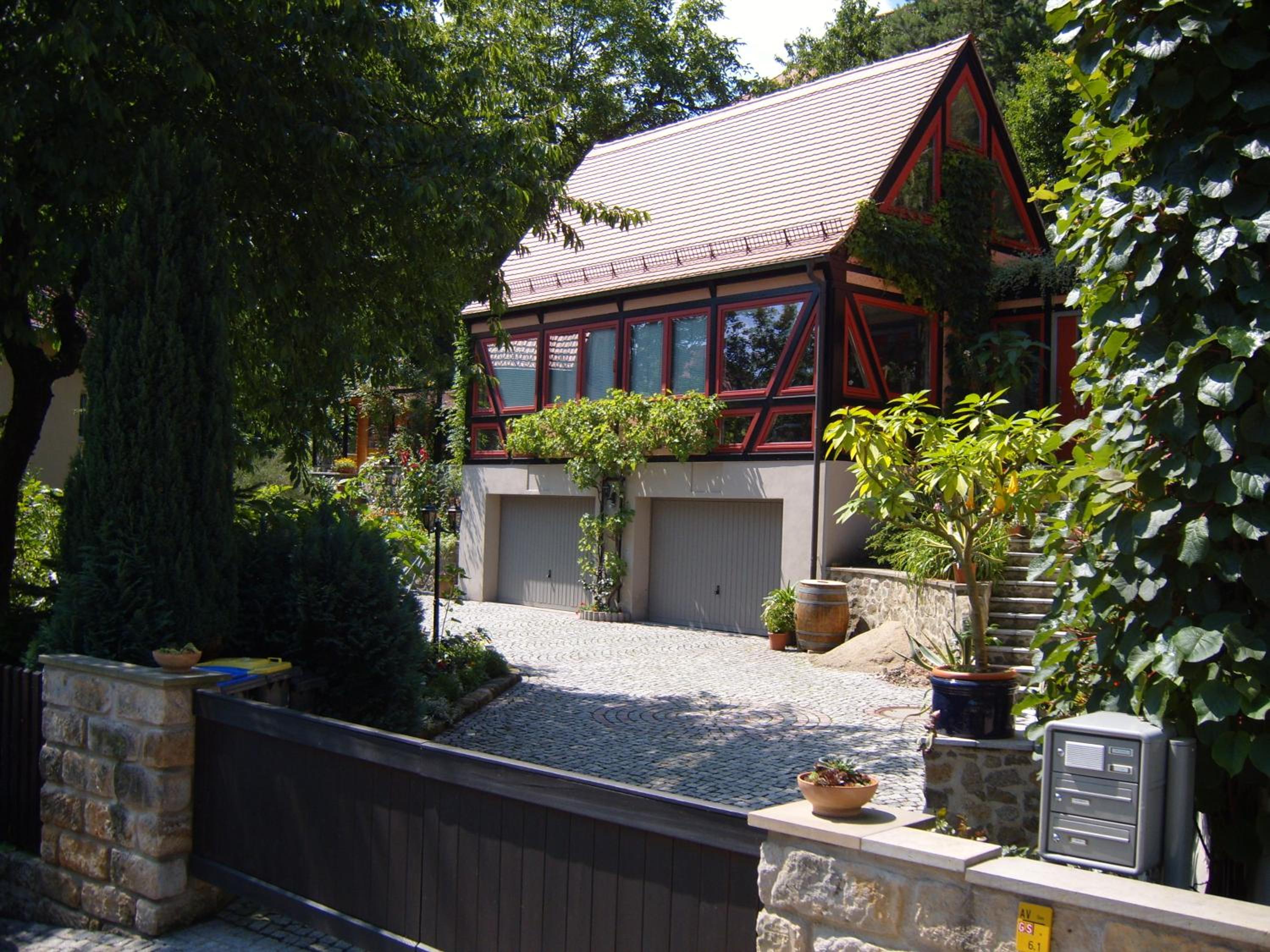 Winzerhaus Rissweg 15