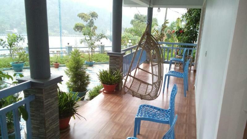 Munnar Blue Mist